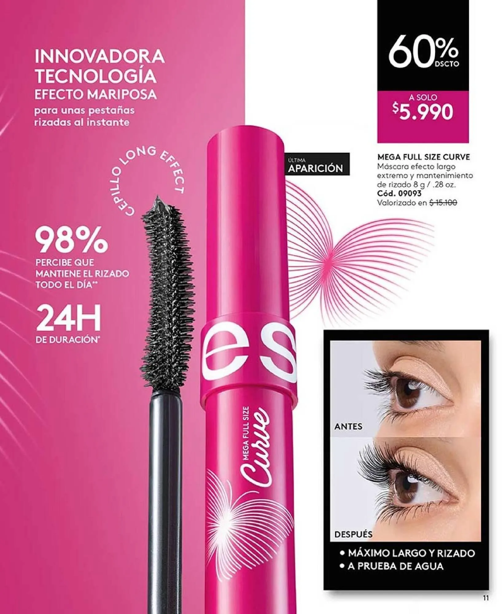 Catálogo de Catálogo Ésika 17 de diciembre al 1 de febrero 2026 - Página 11