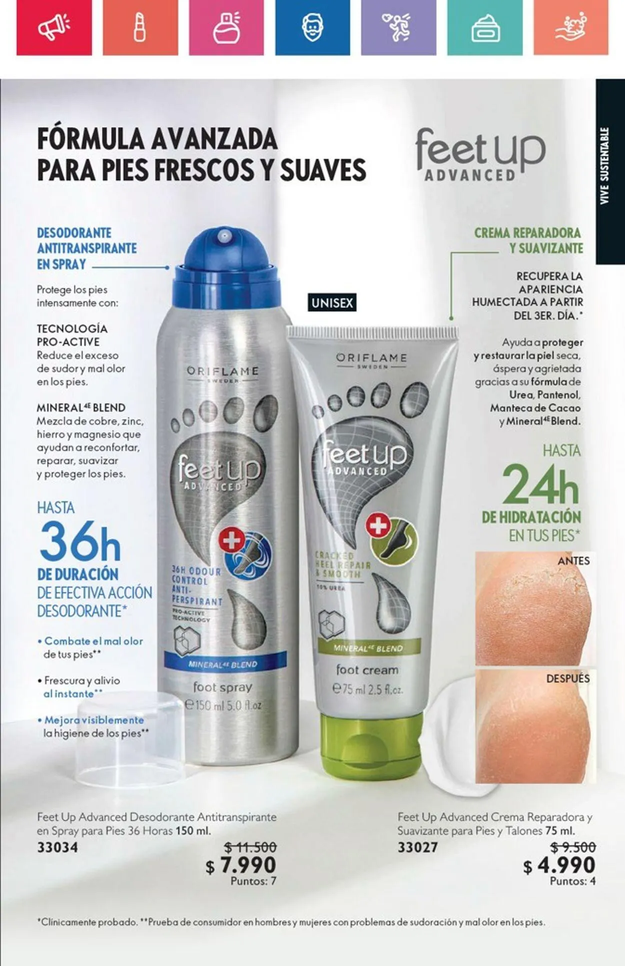 Catálogo de Oriflame 28 de septiembre al 18 de octubre 2024 - Página 73