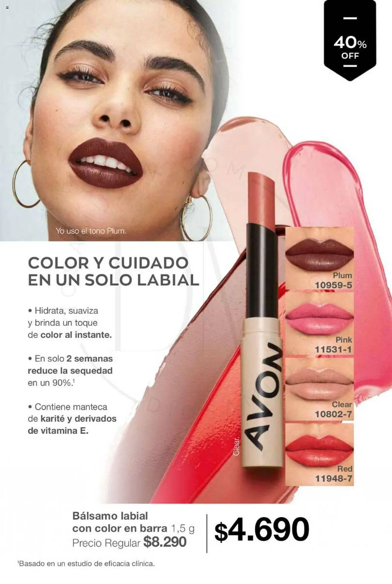 Catálogo de Catálogo Avon 1 de septiembre al 31 de octubre 2023 - Página 72