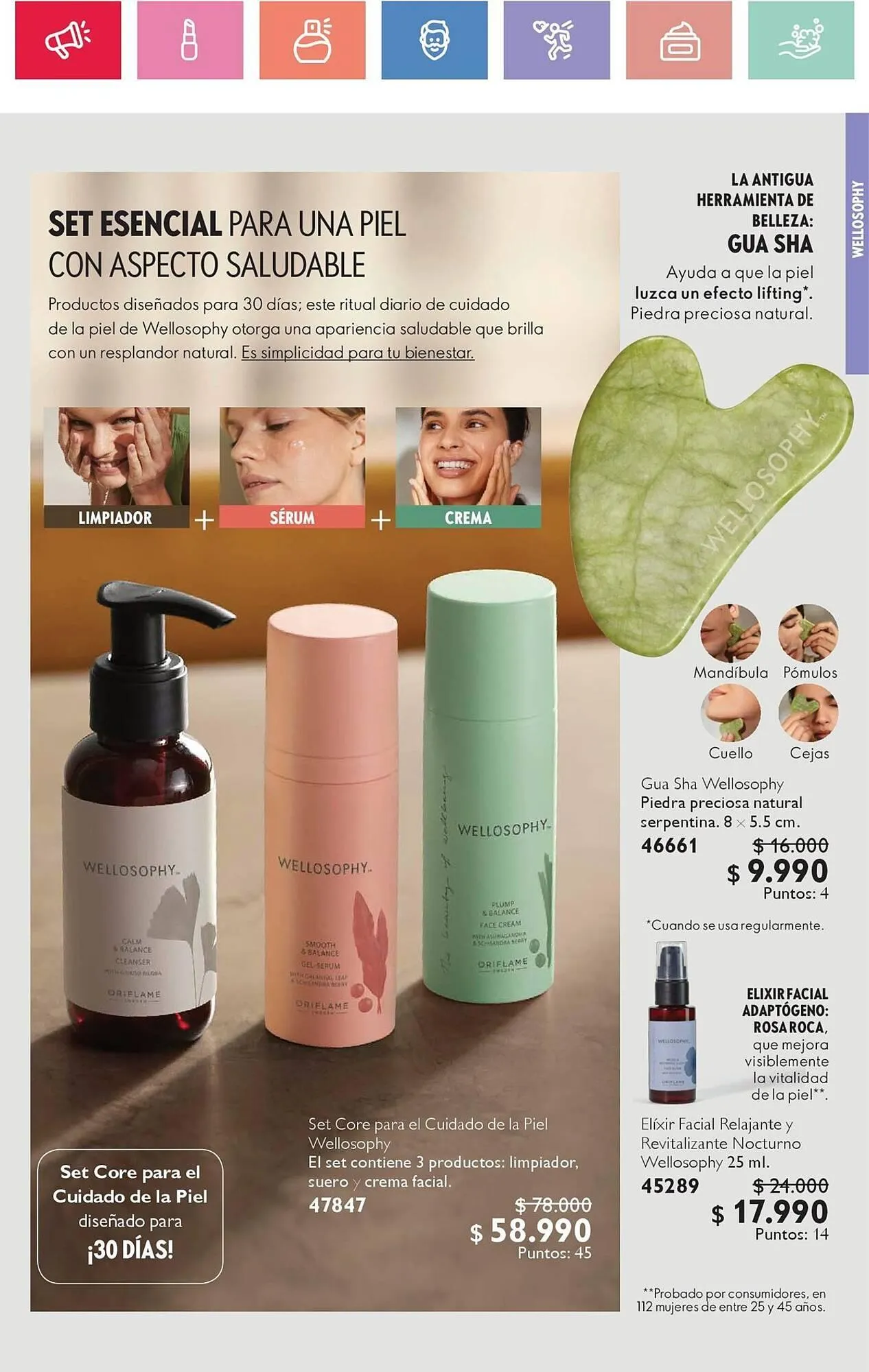 Catálogo de Catálogo Oriflame 7 de diciembre al 8 de enero 2026 - Página 111