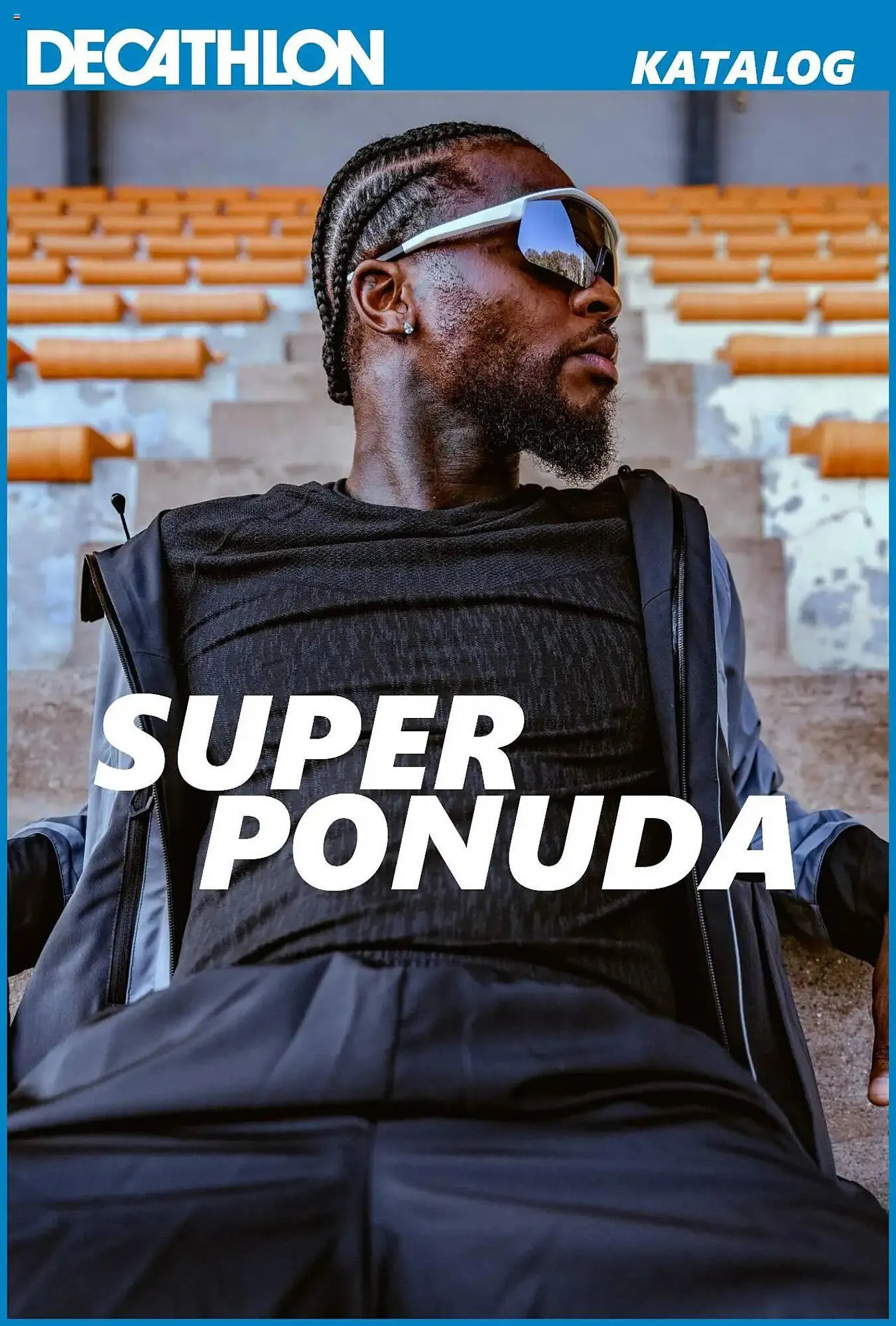 Catálogo de Catálogo Decathlon 27 de mayo al 25 de junio 2025 - Página 1