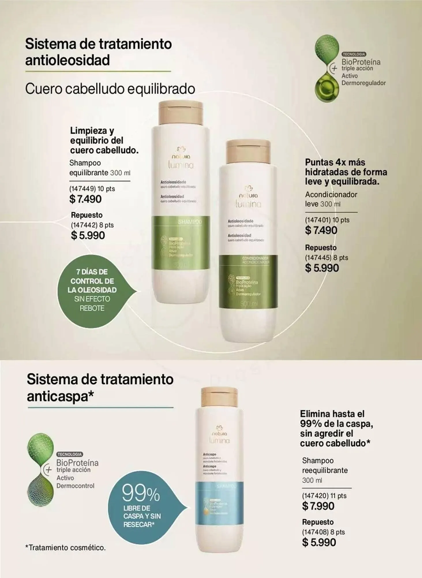 Catálogo de Catálogo Natura 25 de marzo al 31 de marzo 2025 - Página 164