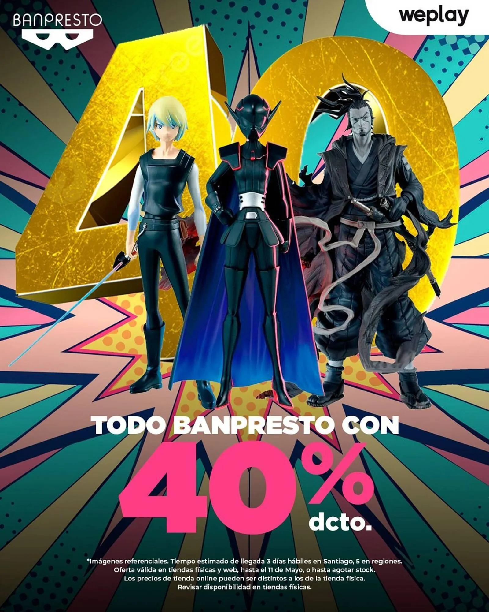 Catálogo de Catálogo WePlay 25 de abril al 11 de mayo 2025 - Página 2