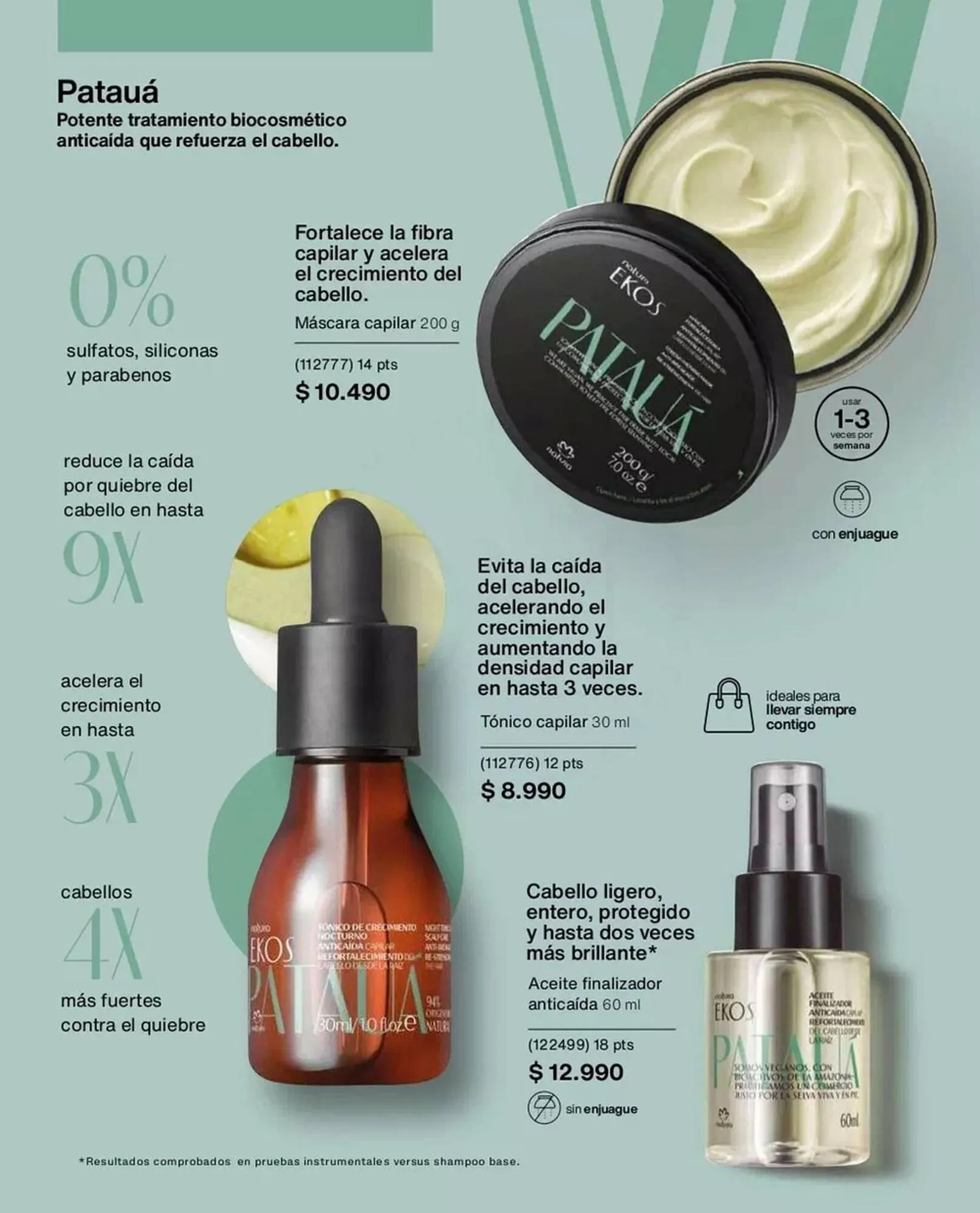 Catálogo de Catálogo Natura 27 de marzo al 31 de marzo 2025 - Página 129