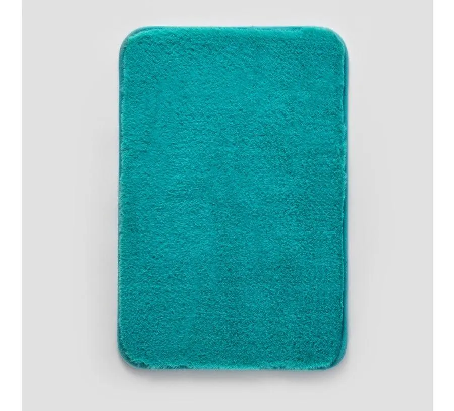 Piso de Baño Turquesa
