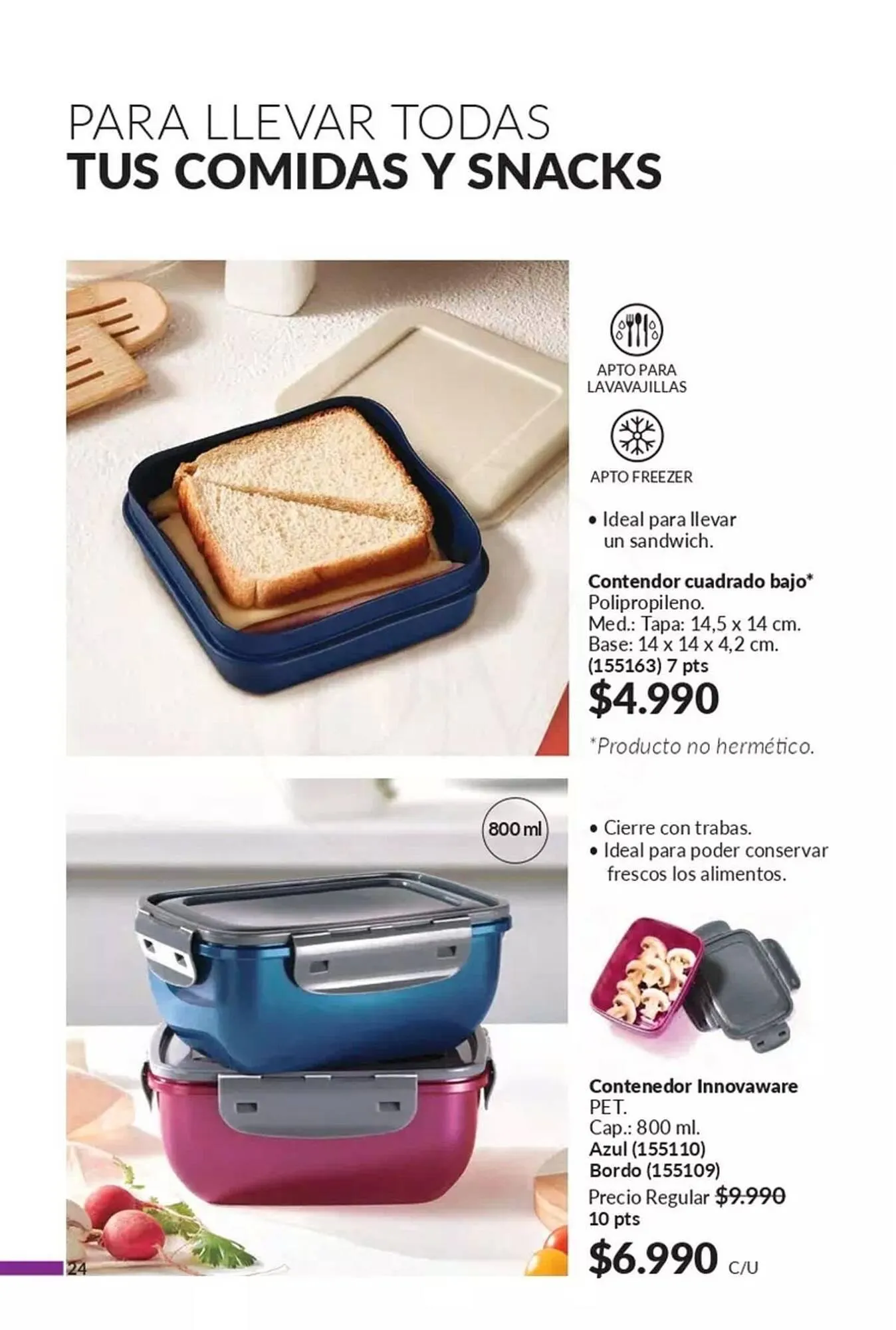 Catálogo de Catálogo Avon 25 de marzo al 30 de abril 2025 - Página 23