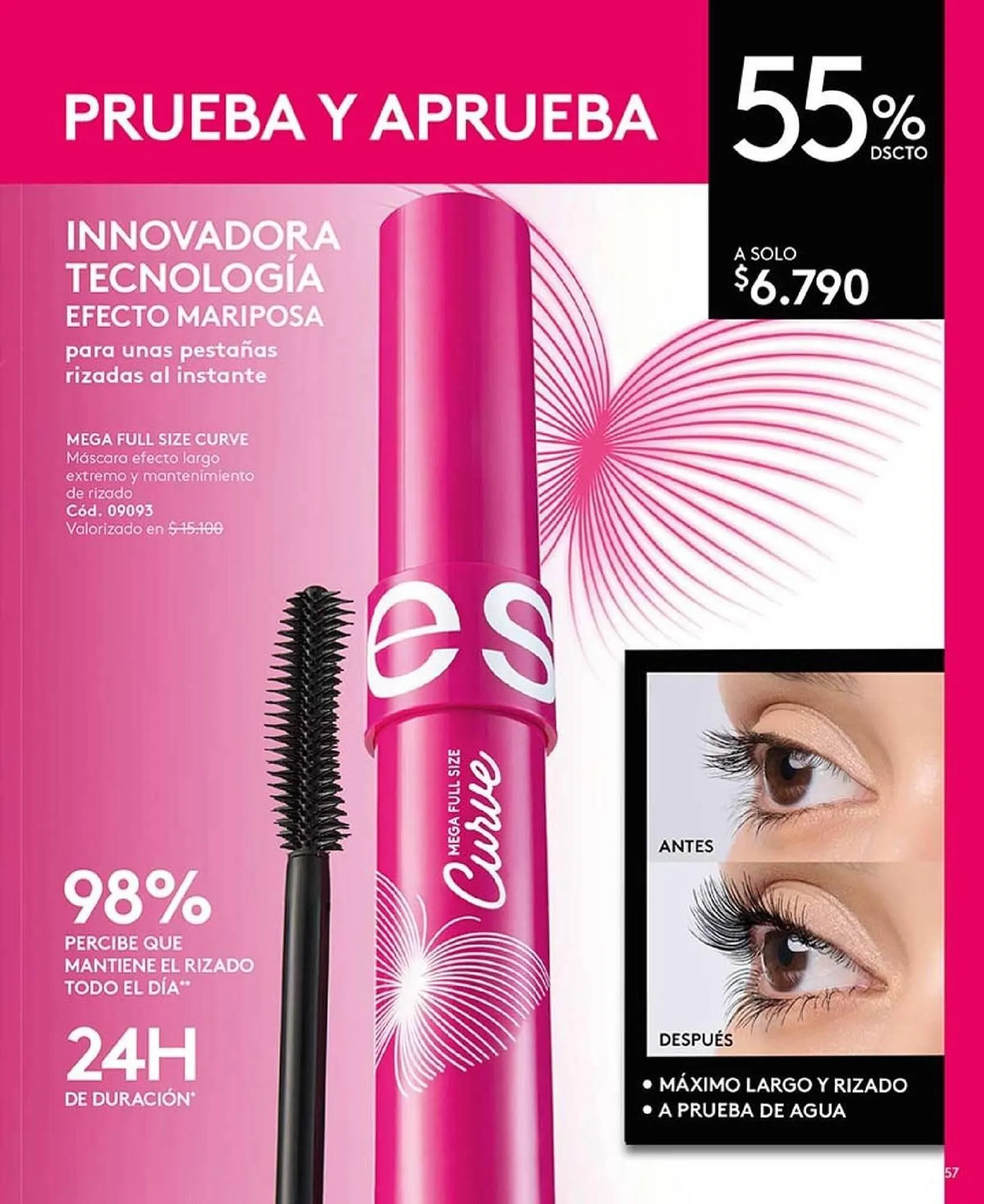 Catálogo de Catálogo Ésika 1 de enero al 1 de enero 2026 - Página 57