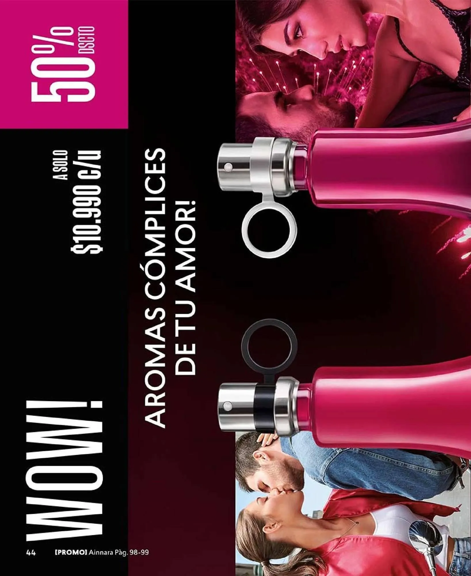 Catálogo de Catálogo Cyzone 17 de diciembre al 31 de diciembre 2024 - Página 38