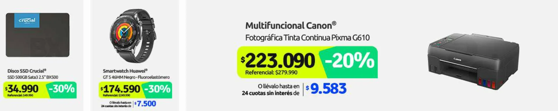 Catálogo de Catálogo PC Factory 29 de enero al 12 de febrero 2025 - Página 9