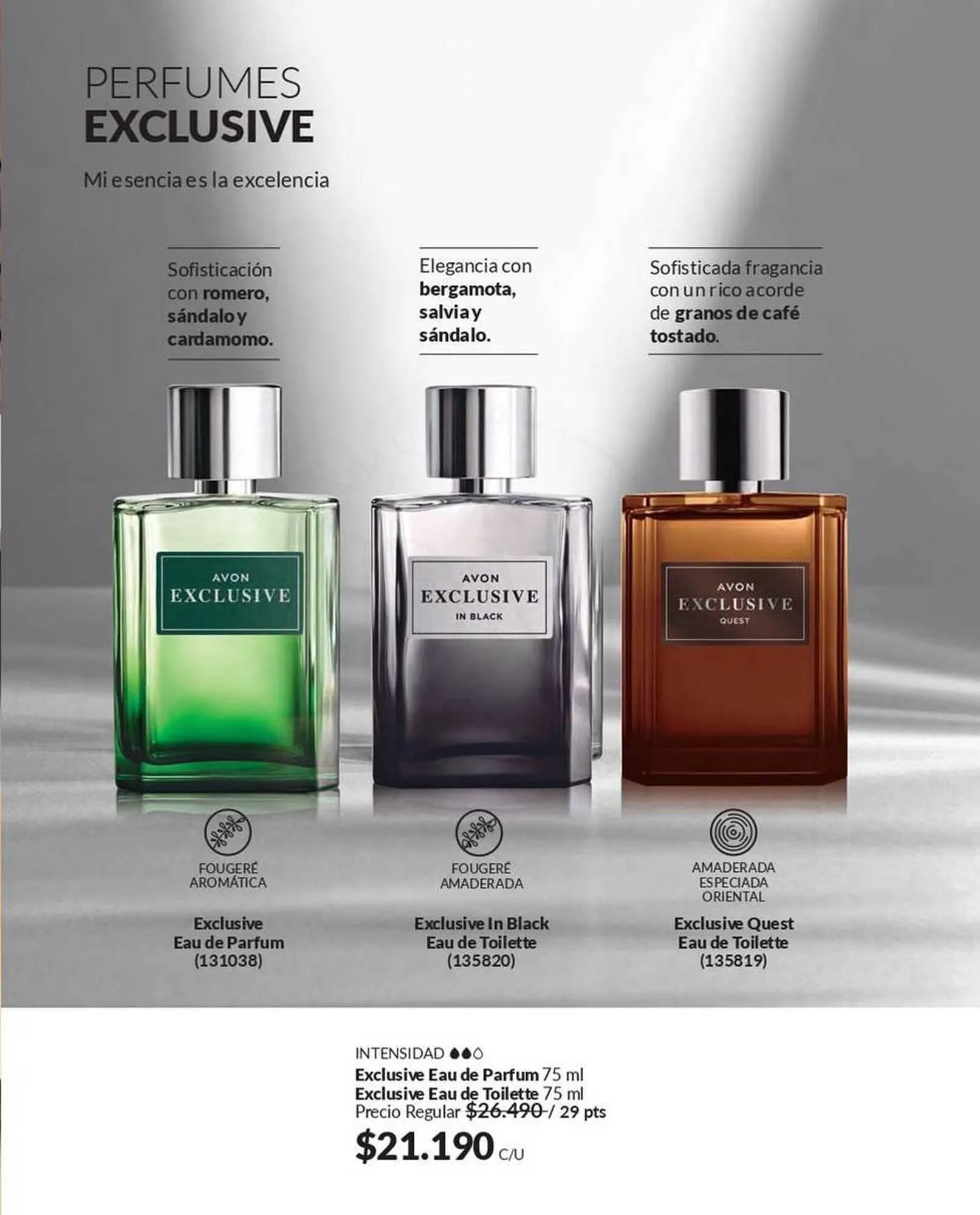 Catálogo de Catálogo Avon 15 de septiembre al 31 de octubre 2025 - Página 60