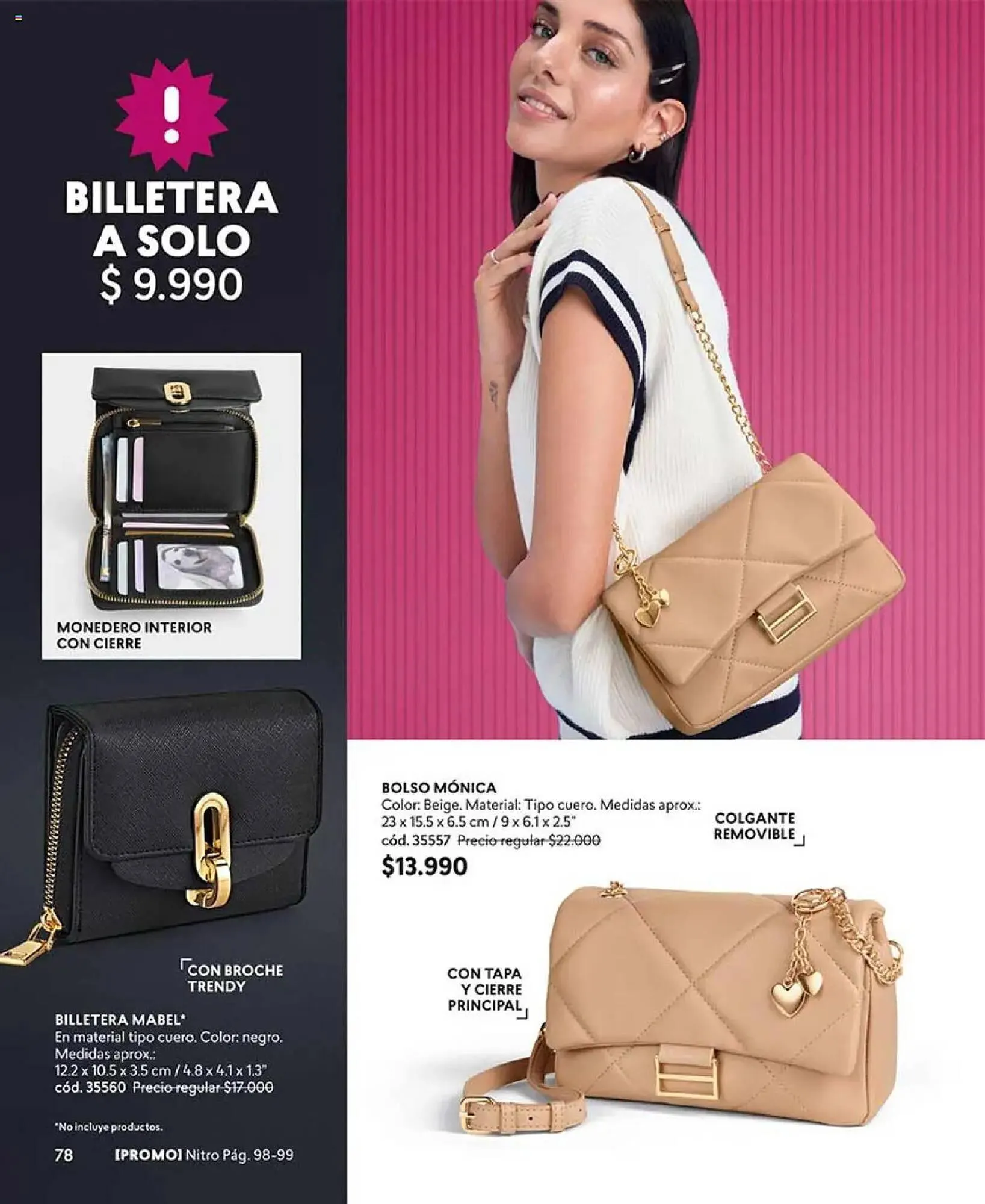 Catálogo de Catálogo Cyzone 1 de febrero al 16 de febrero 2025 - Página 86