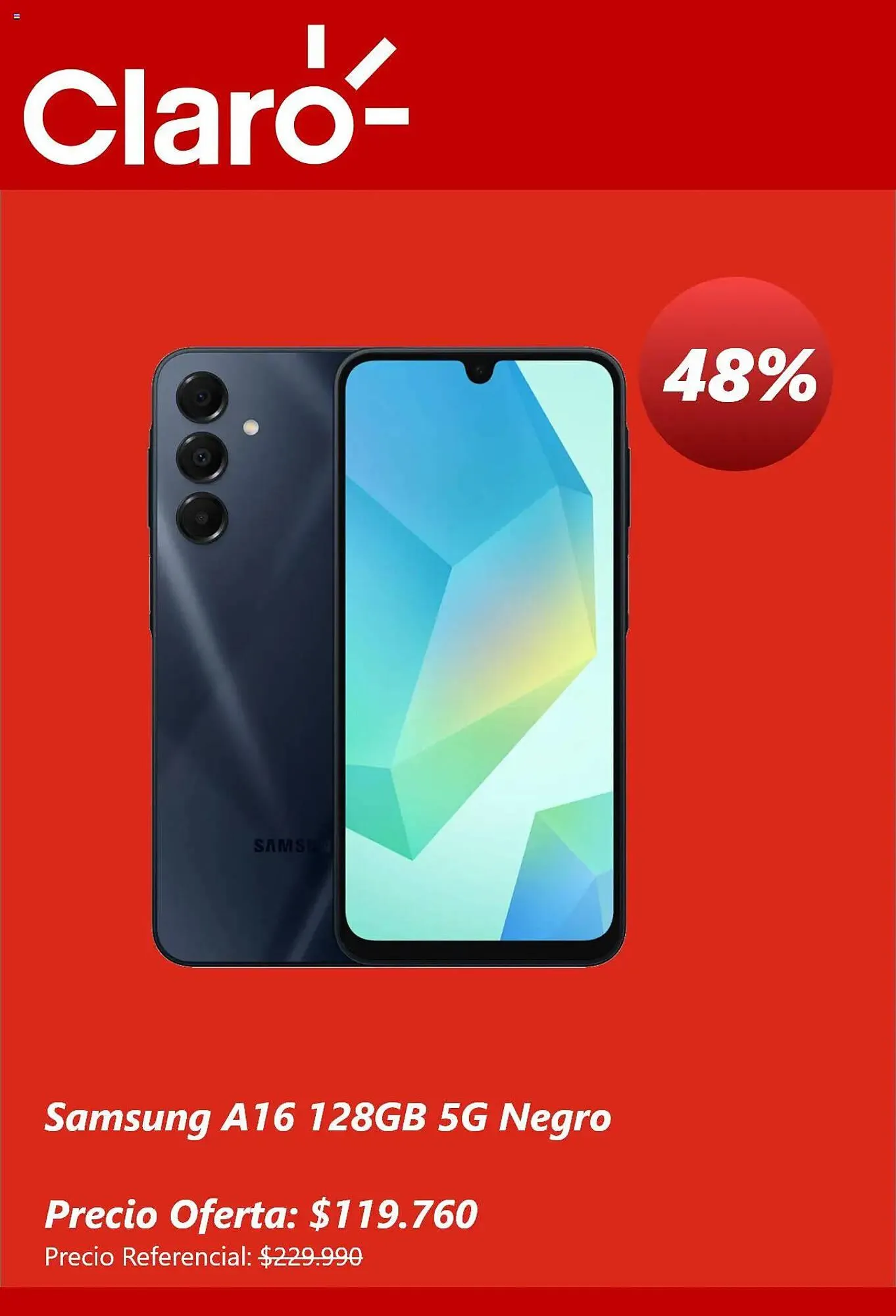 Catálogo de Catálogo Claro 10 de abril al 8 de mayo 2025 - Página 4