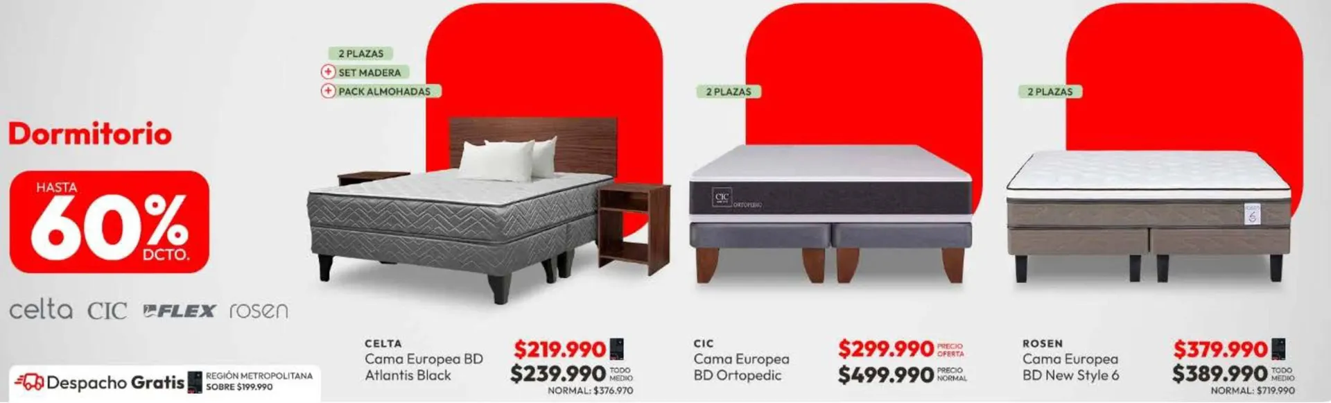 Catálogo de Catálogo La Polar 2 de julio al 31 de julio 2025 - Página 3