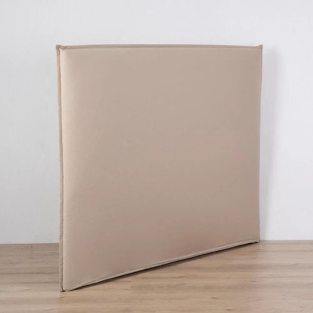 Respaldo Funda Algodón Pestaña Visón