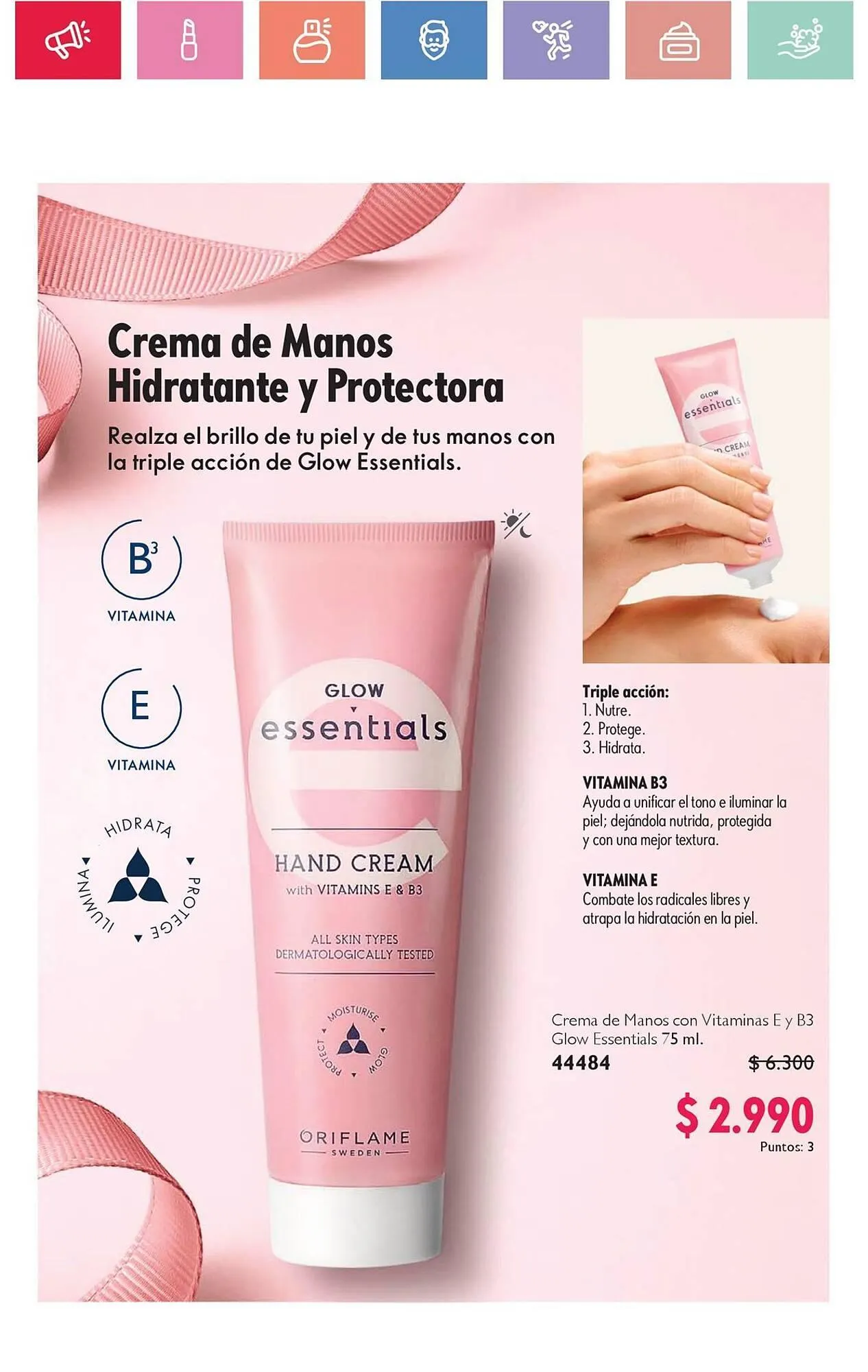 Catálogo de Catálogo Oriflame 1 de marzo al 31 de marzo 2025 - Página 25
