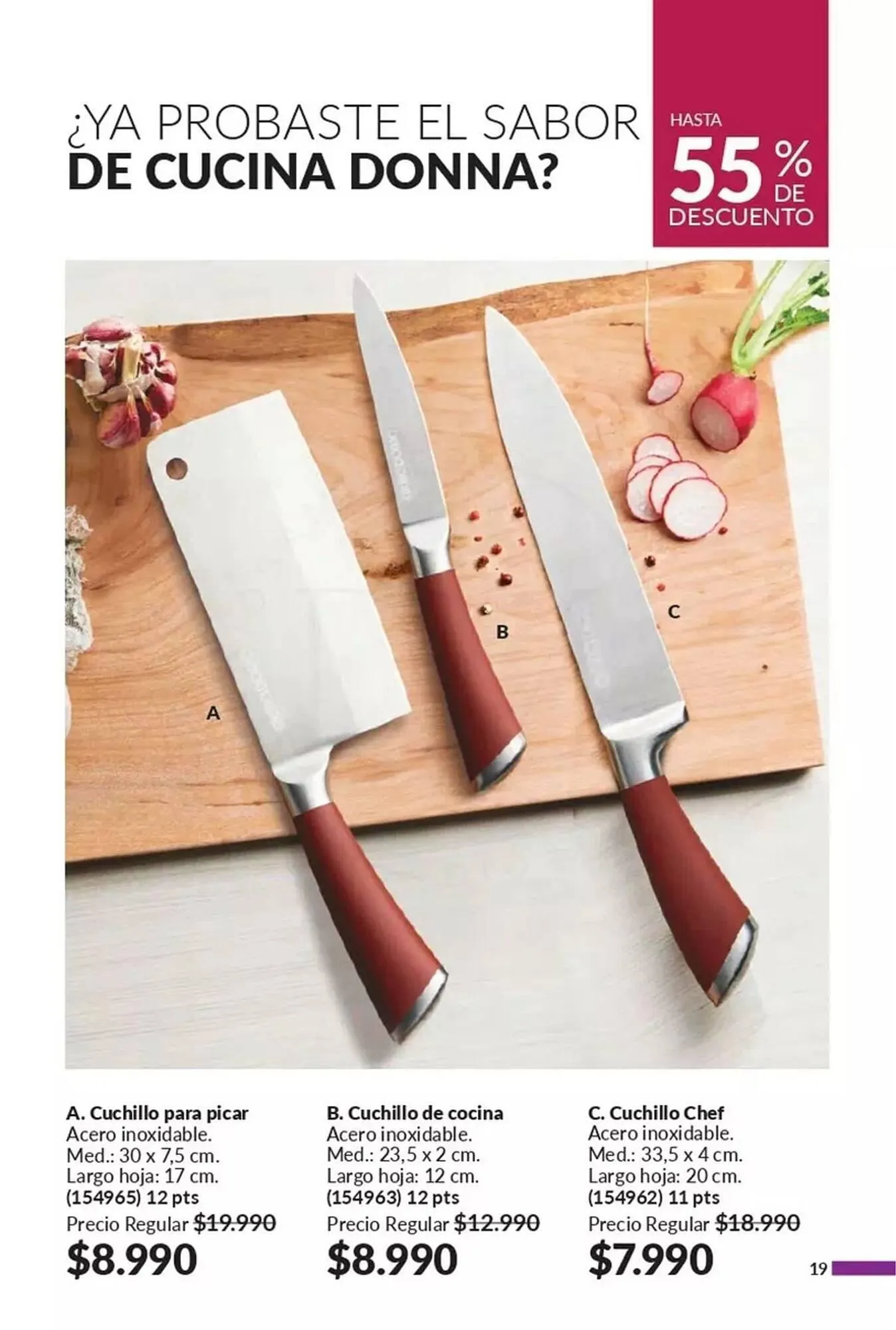 Catálogo de Catálogo Avon 25 de marzo al 30 de abril 2025 - Página 18