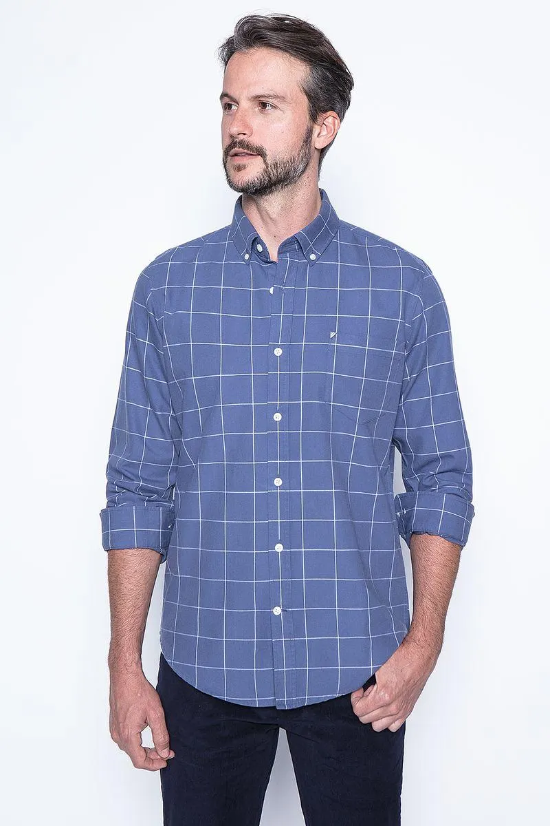 Camisa Grimsy Navy