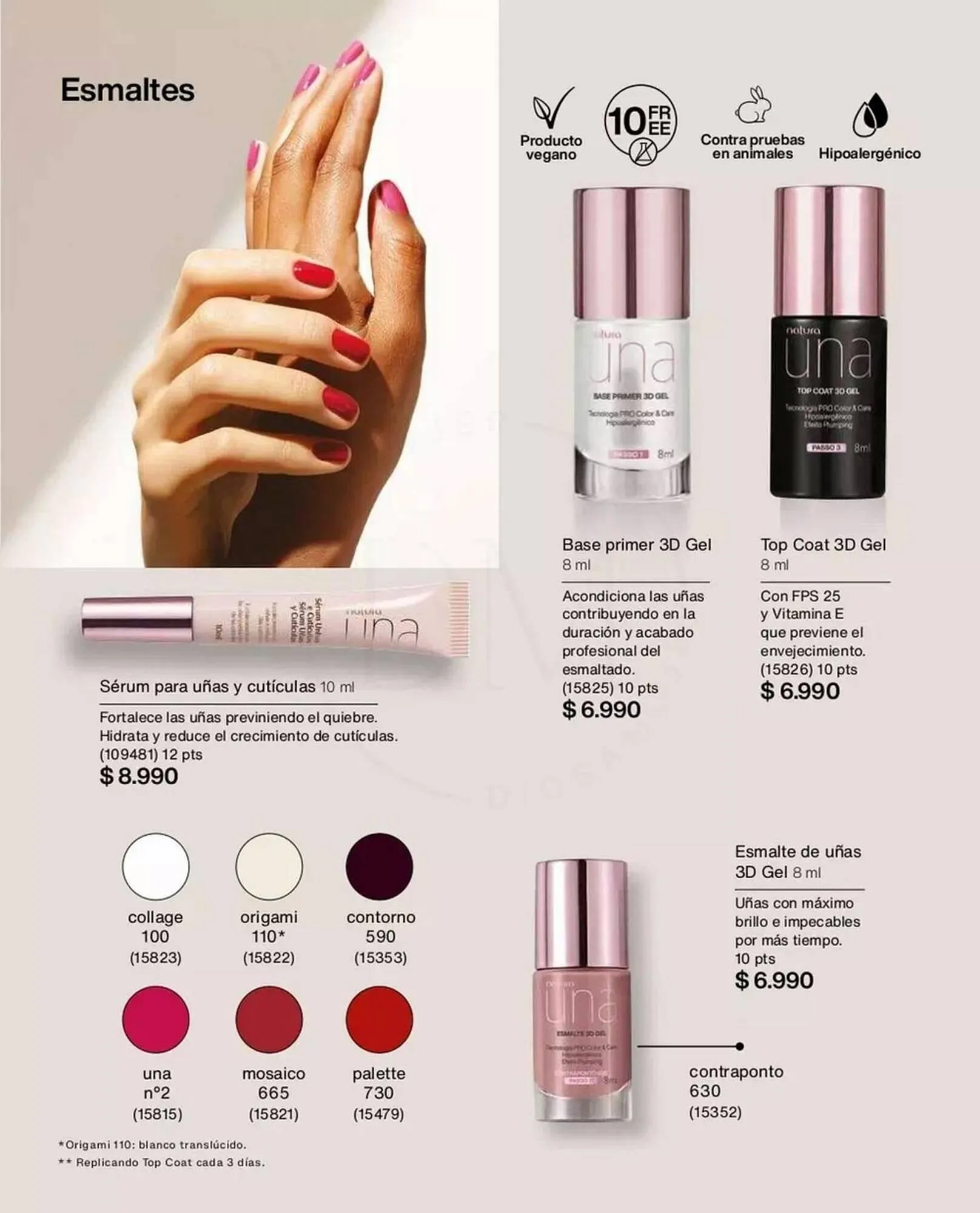 Catálogo de Catálogo Natura 27 de marzo al 31 de marzo 2025 - Página 84