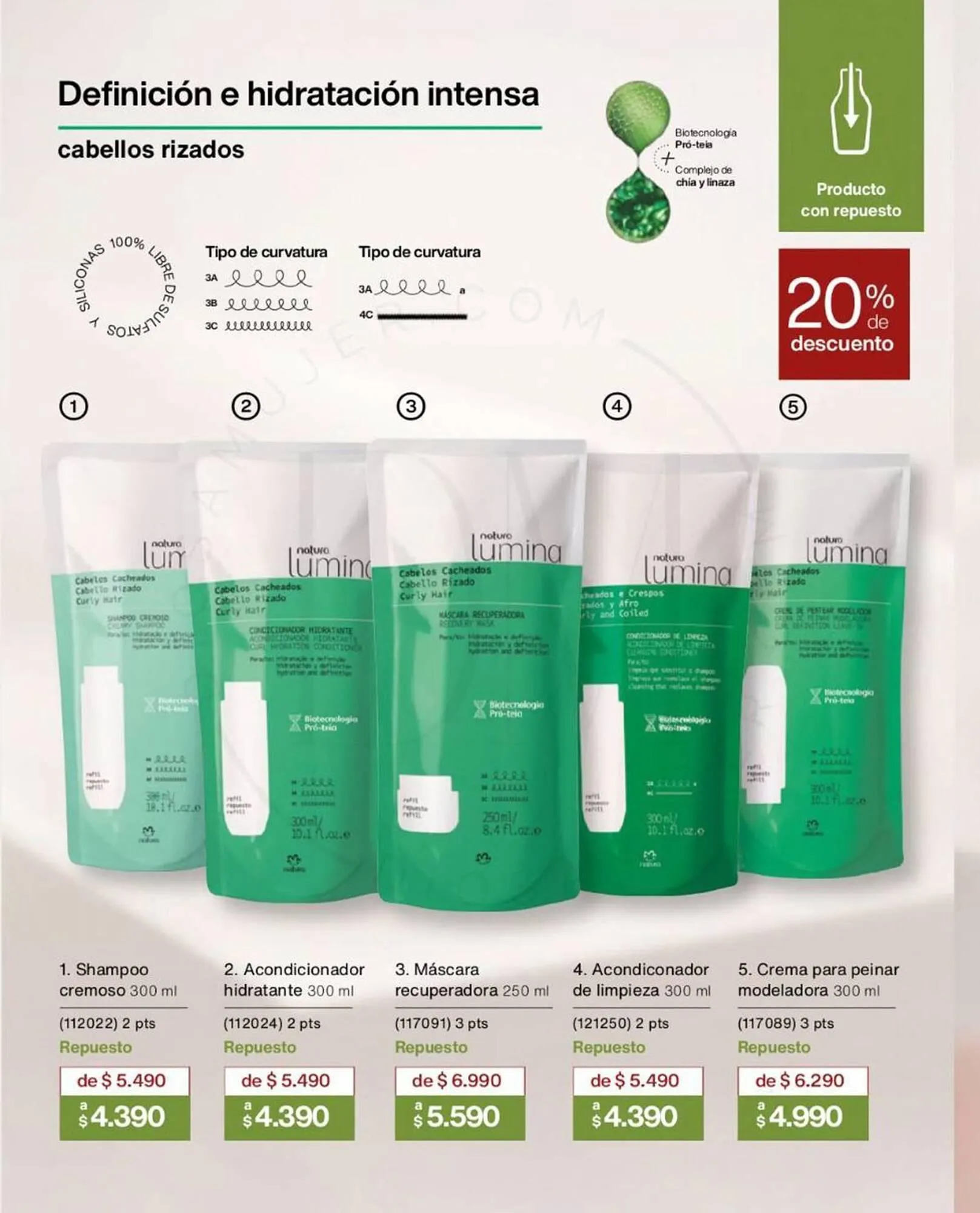 Catálogo de Catálogo Natura 1 de enero al 20 de enero 2024 - Página 114