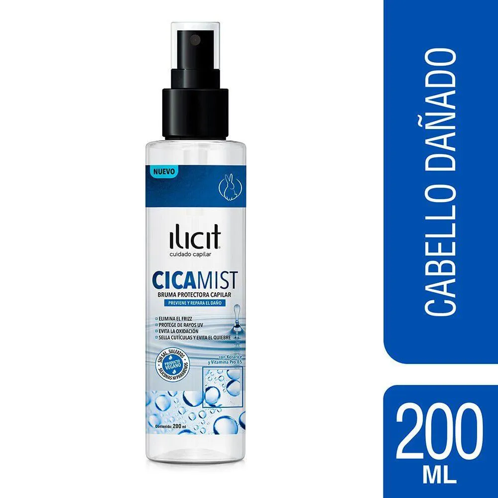 Cicamist Bruma Protectora Capilar 200 mL