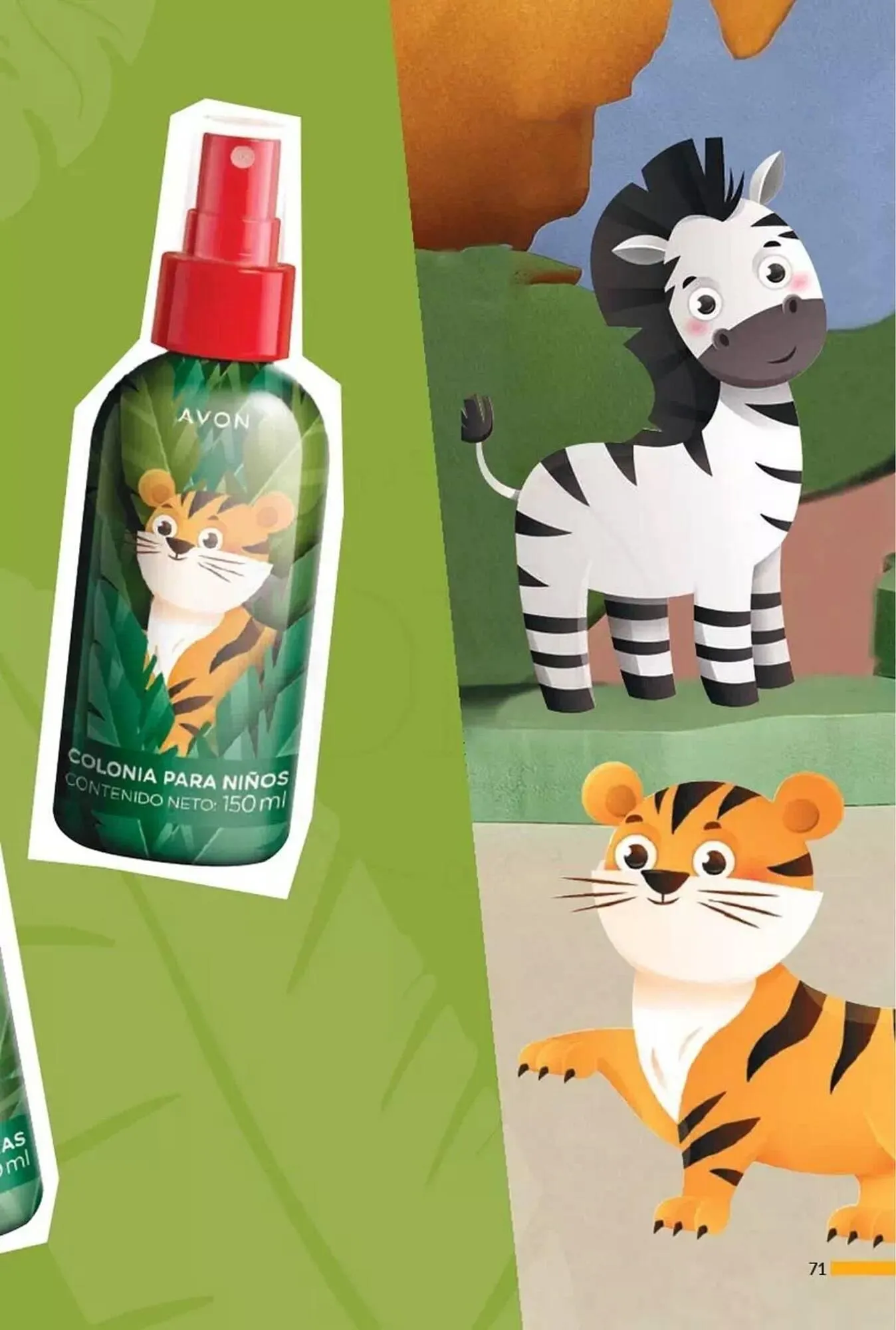 Catálogo de Catálogo Avon 16 de abril al 22 de abril 2025 - Página 70