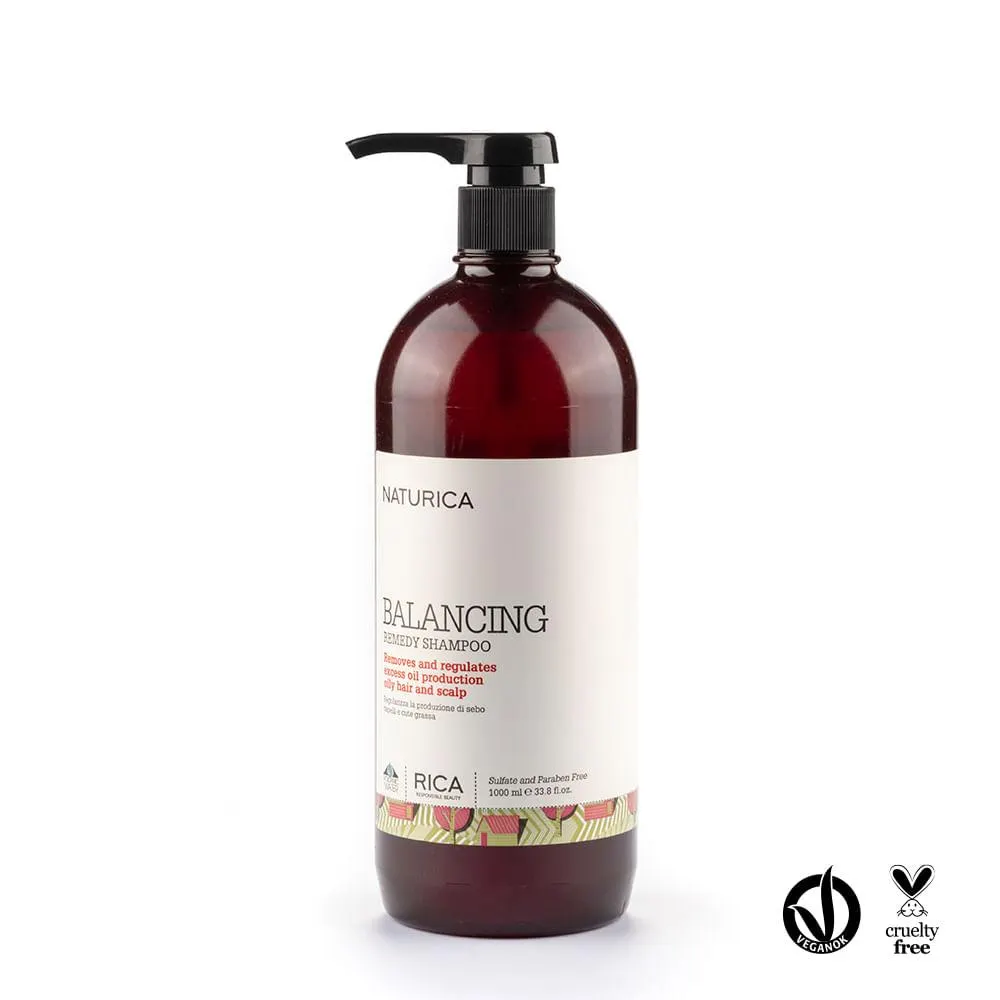 Naturica Balancing Remedy Shampoo 1000ml