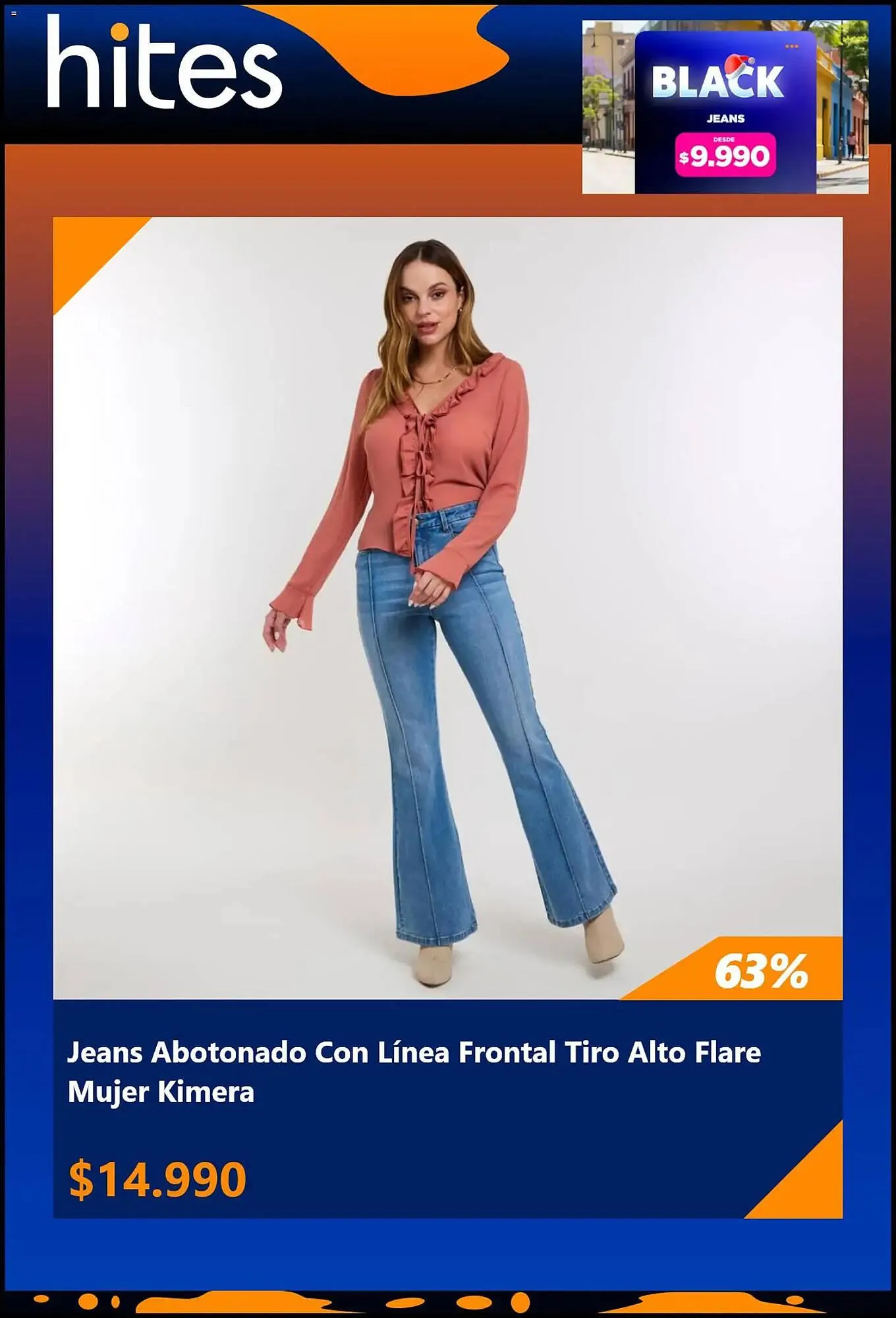 Catálogo de Catálogo Hites 26 de noviembre al 3 de diciembre 2025 - Página 2