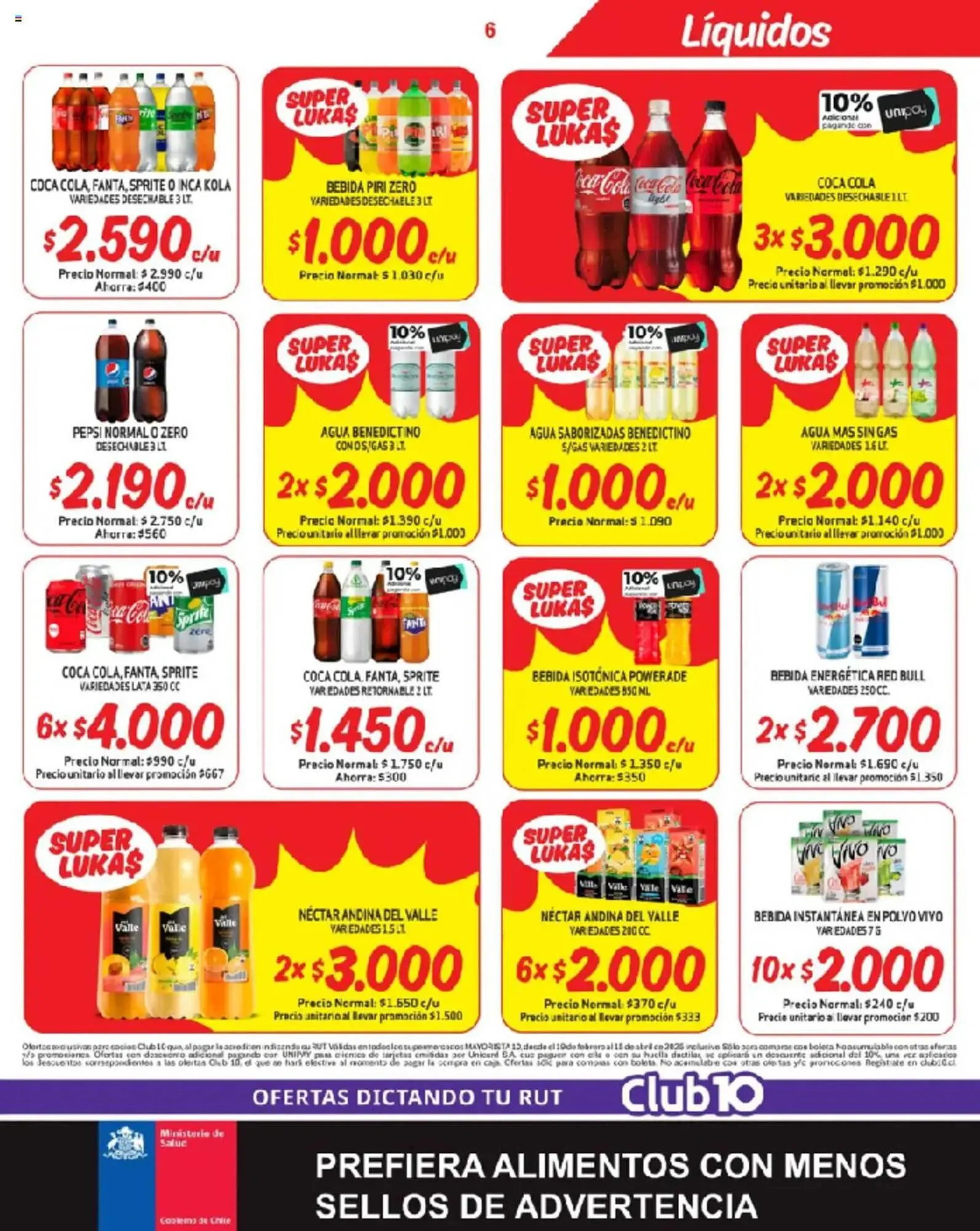 Catálogo de Catálogo Mayorista 10 10 de marzo al 16 de marzo 2025 - Página 7