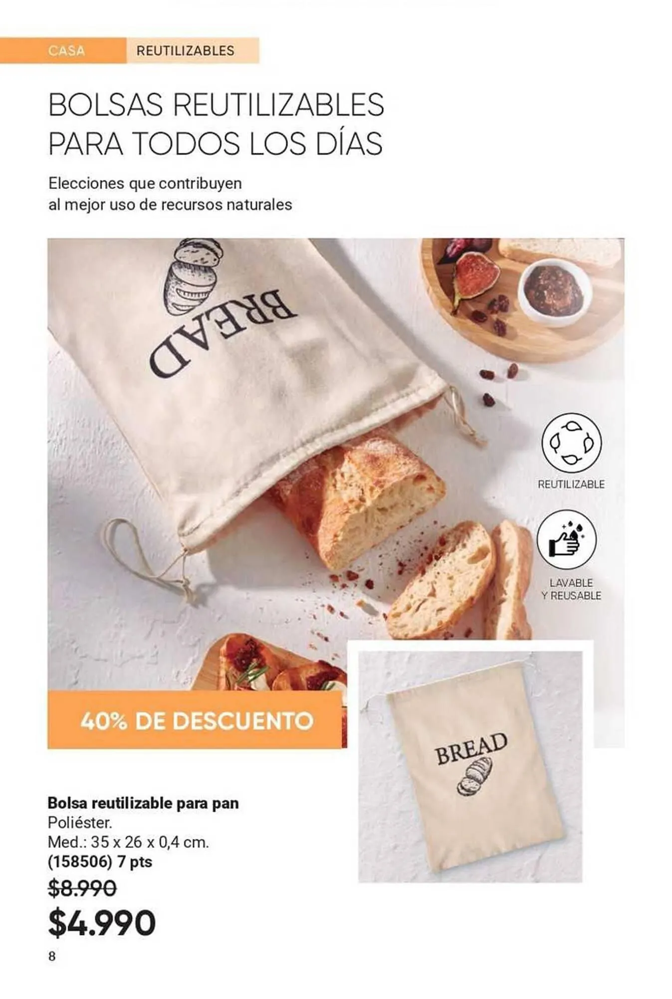 Catálogo de Catálogo Avon 29 de septiembre al 31 de octubre 2025 - Página 6