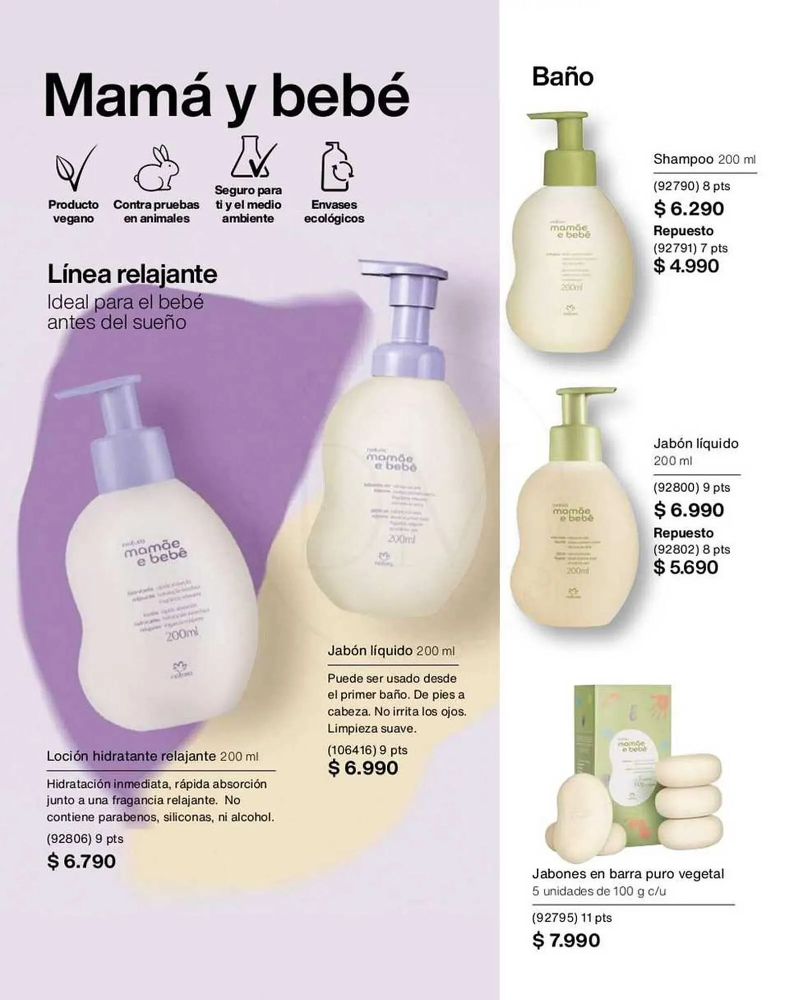 Catálogo de Catálogo Natura 1 de octubre al 31 de octubre 2025 - Página 143