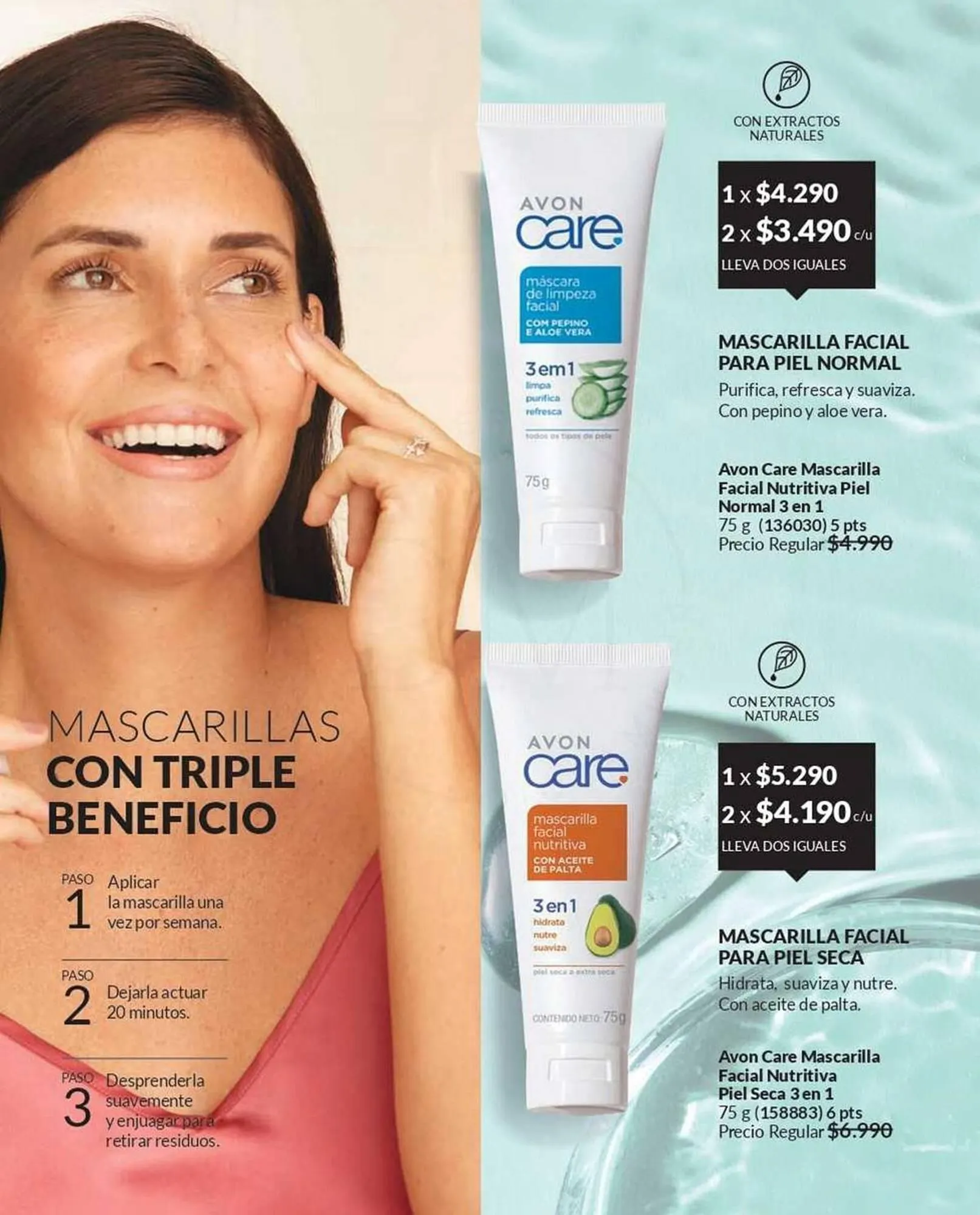 Catálogo de Catálogo Avon 21 de agosto al 1 de noviembre 2025 - Página 105