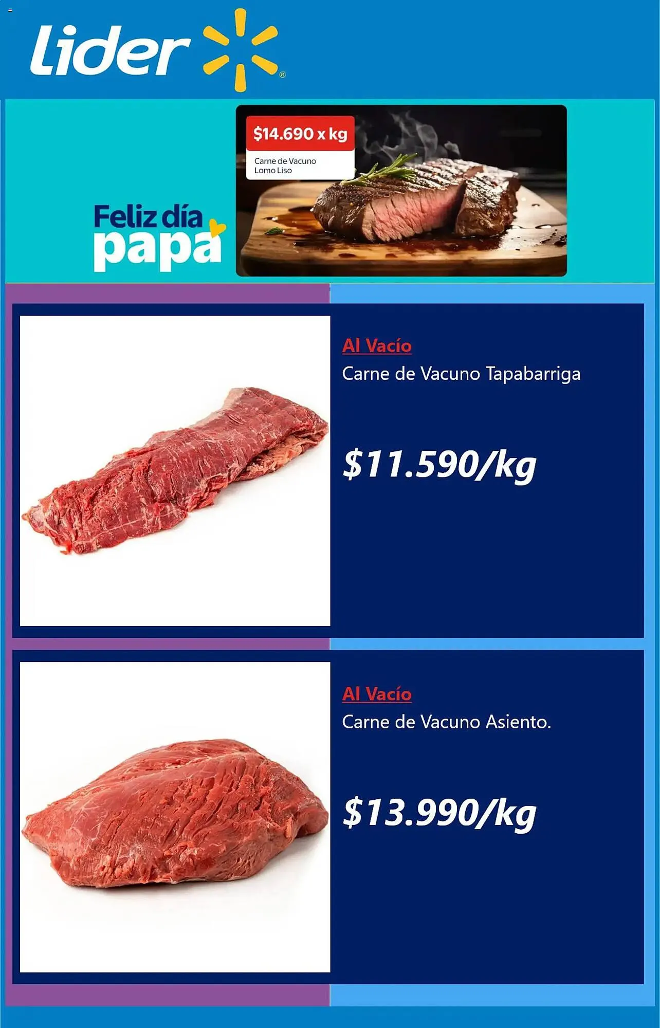 Catálogo de Catálogo Lider 22 de junio al 30 de junio 2026 - Página 5