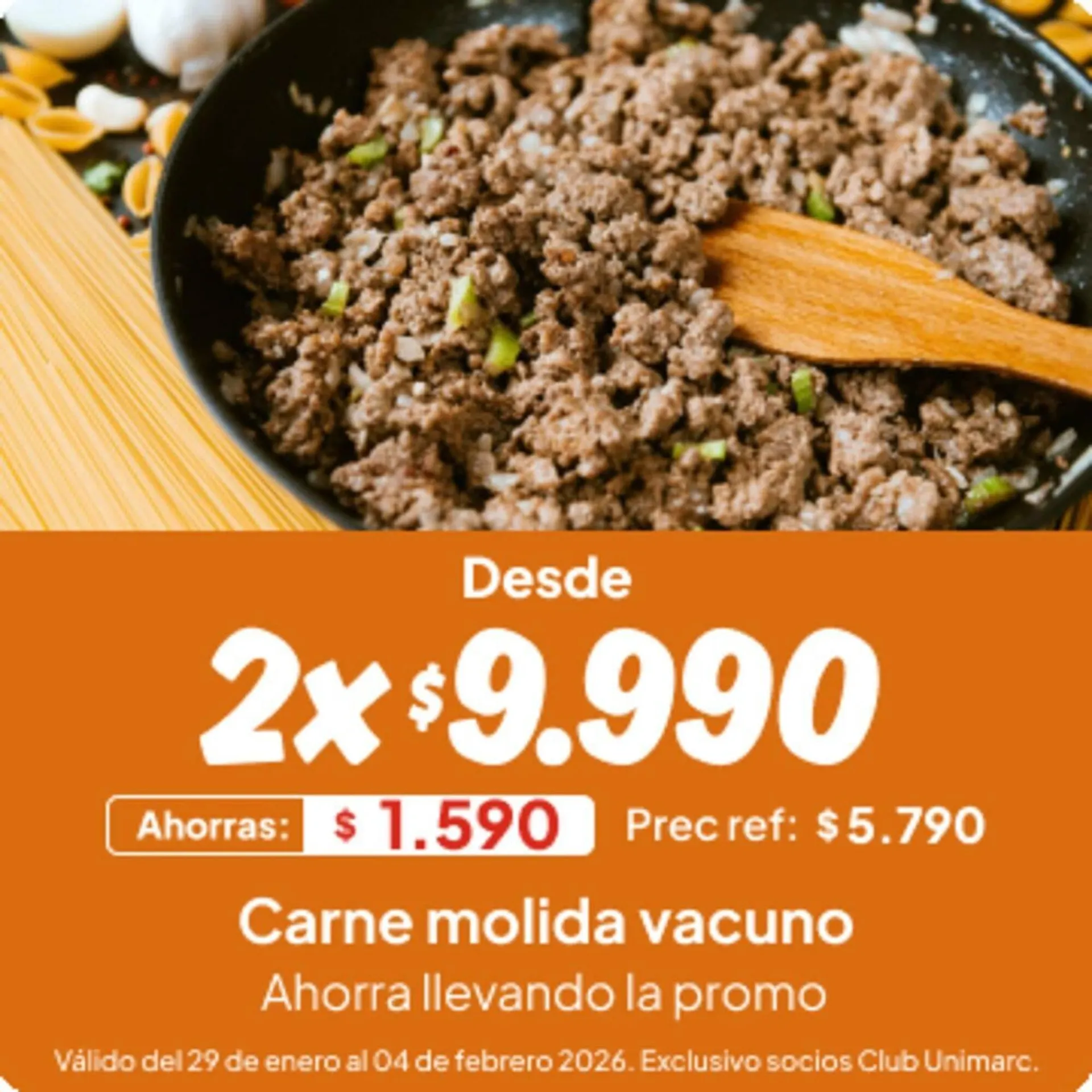 Catálogo de Catálogo Unimarc 29 de enero al 4 de febrero 2026 - Página 5