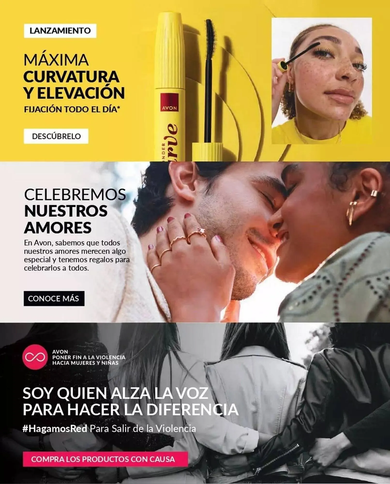 Catálogo de Catálogo Avon 25 de marzo al 31 de marzo 2025 - Página 2