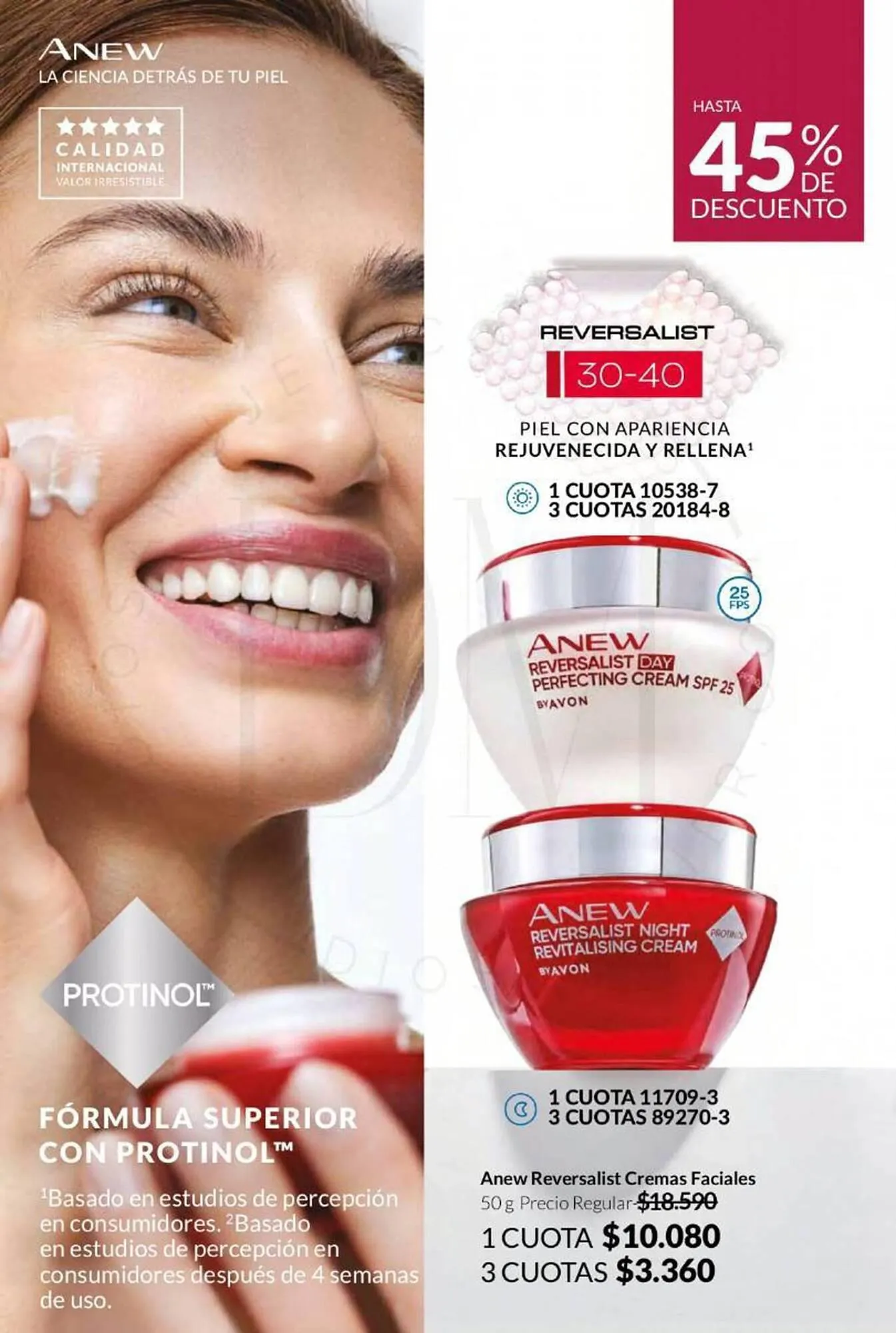 Catálogo de Catálogo Avon 3 de octubre al 31 de octubre 2023 - Página 103