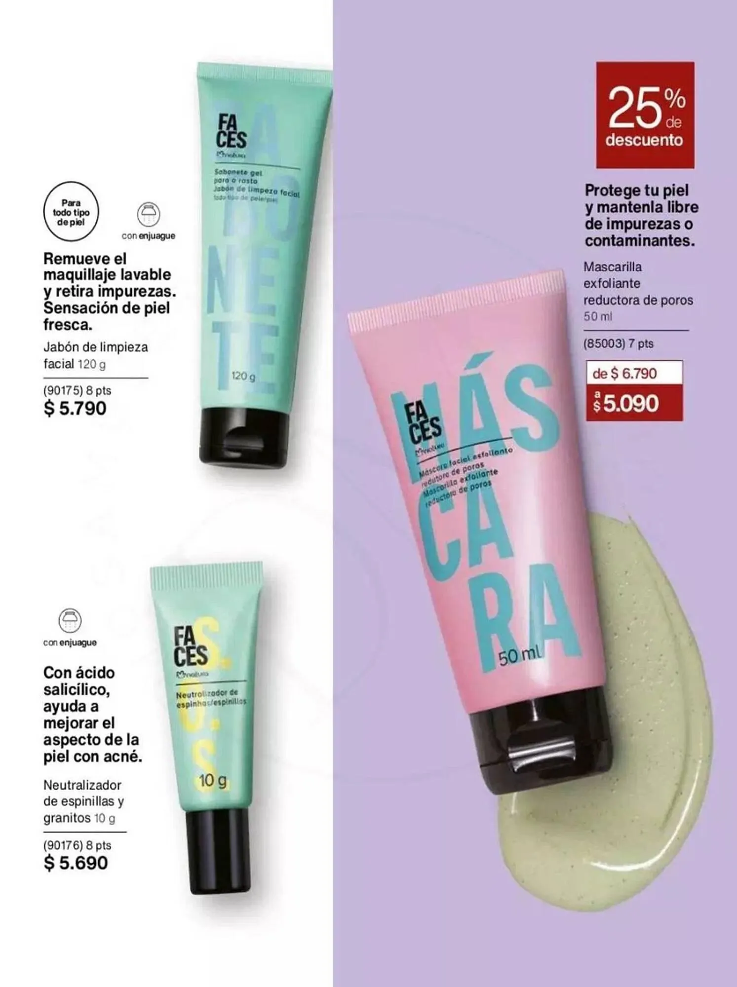 Catálogo de Catálogo Natura 26 de marzo al 31 de marzo 2025 - Página 109