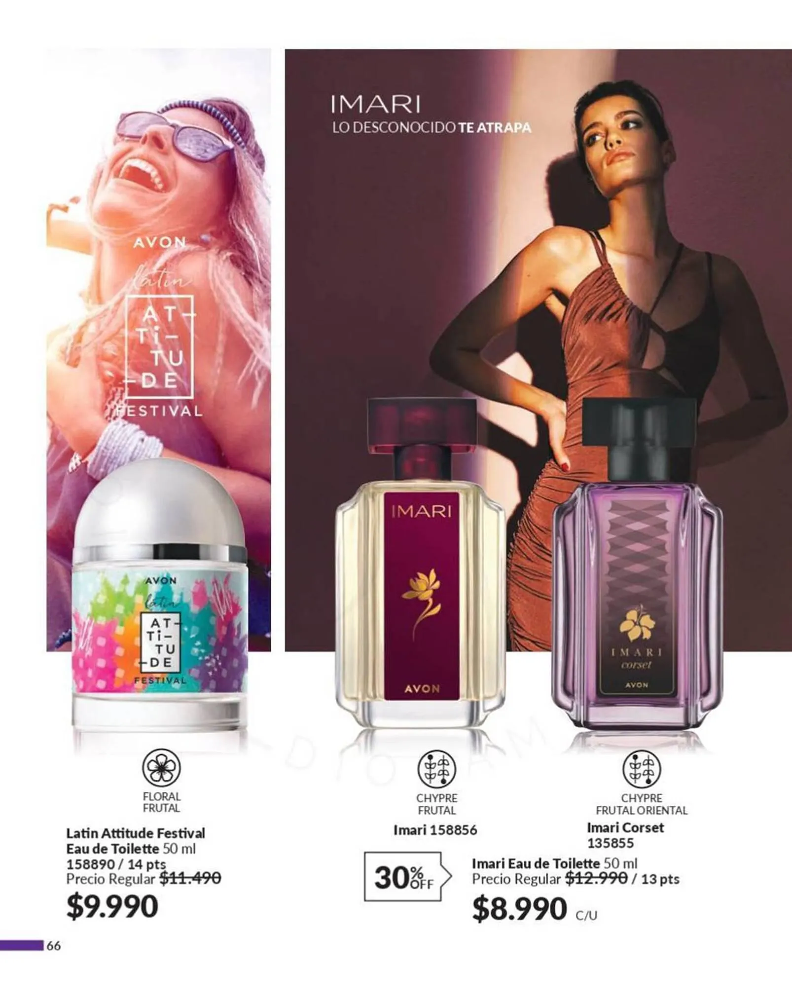 Catálogo de Catálogo Avon 12 de febrero al 29 de febrero 2024 - Página 62