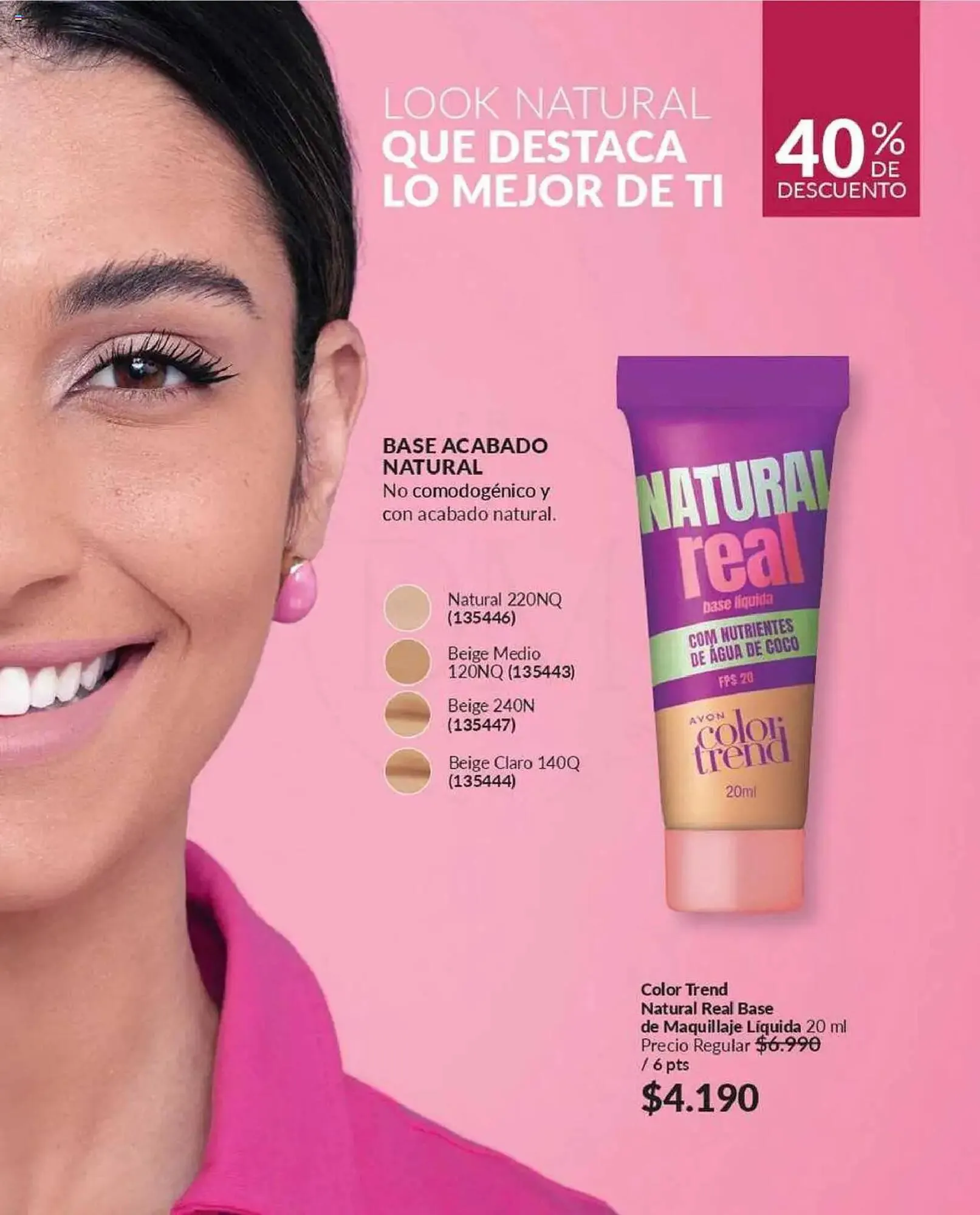 Catálogo de Catálogo Avon 17 de junio al 9 de julio 2025 - Página 22