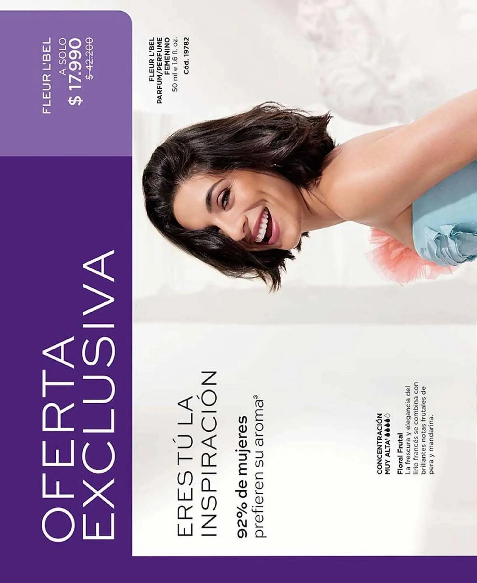 Catálogo de Catálogo L'Bel 17 de diciembre al 28 de febrero 2026 - Página 86