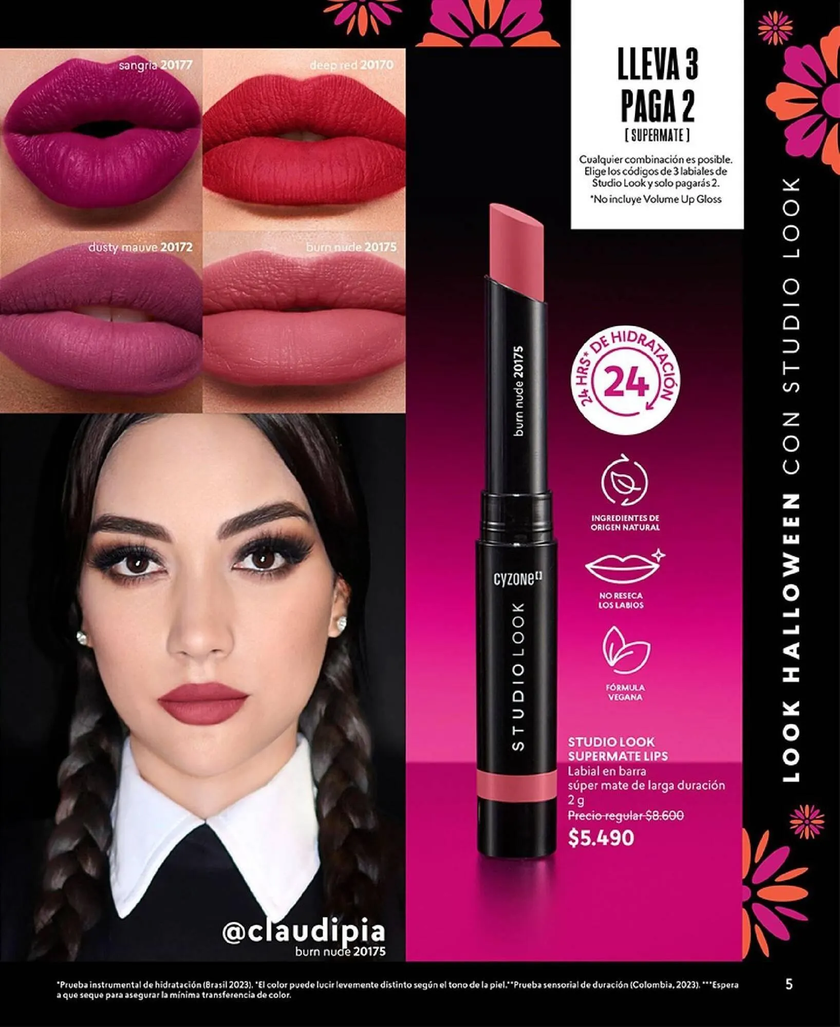 Catálogo de Catálogo Cyzone 7 de noviembre al 21 de noviembre 2024 - Página 16