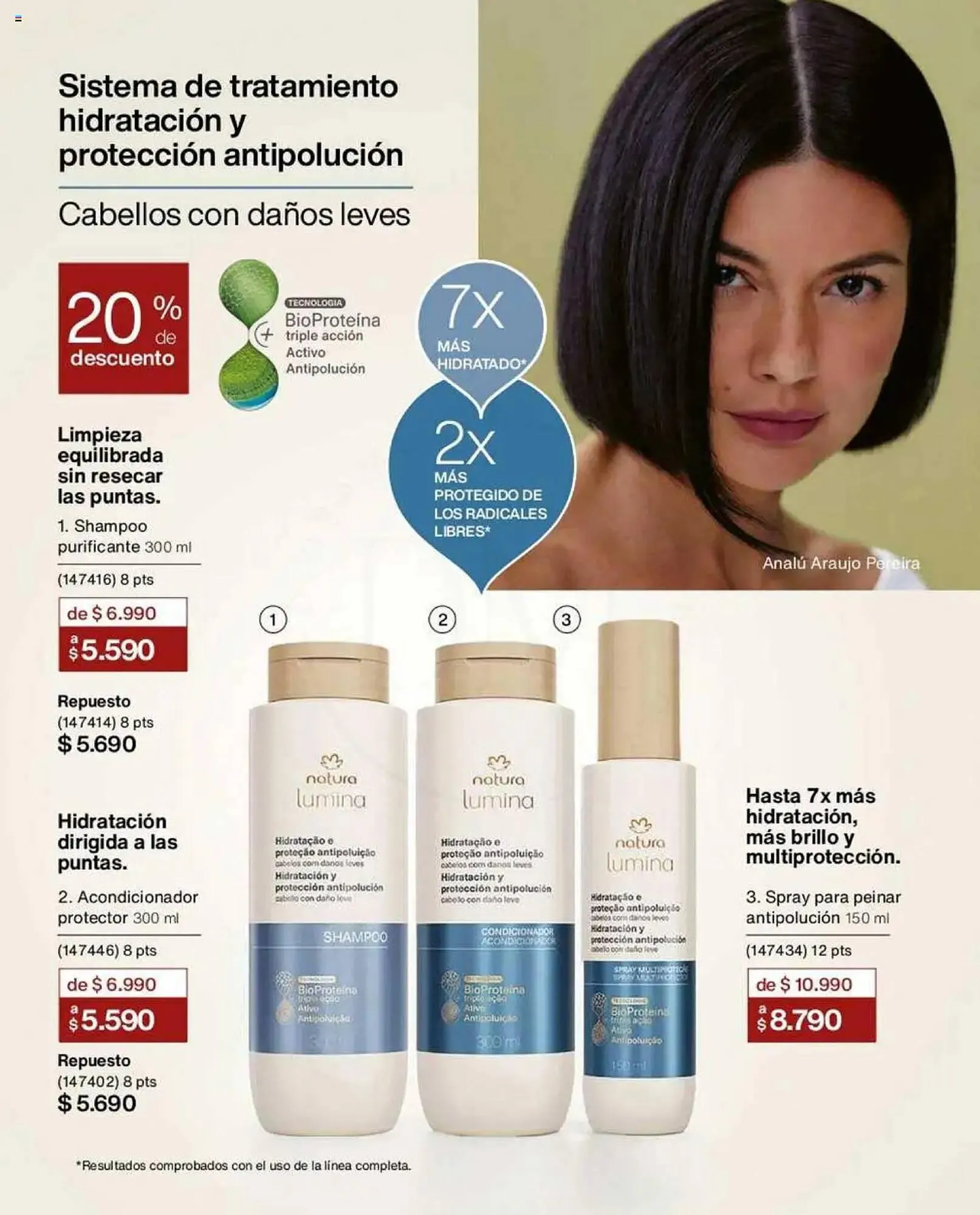 Catálogo de Catálogo Natura 20 de febrero al 31 de marzo 2025 - Página 157