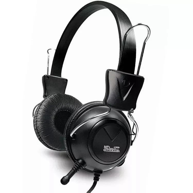 Audifono con microfono c/control de volum. KSH-320 DDN22