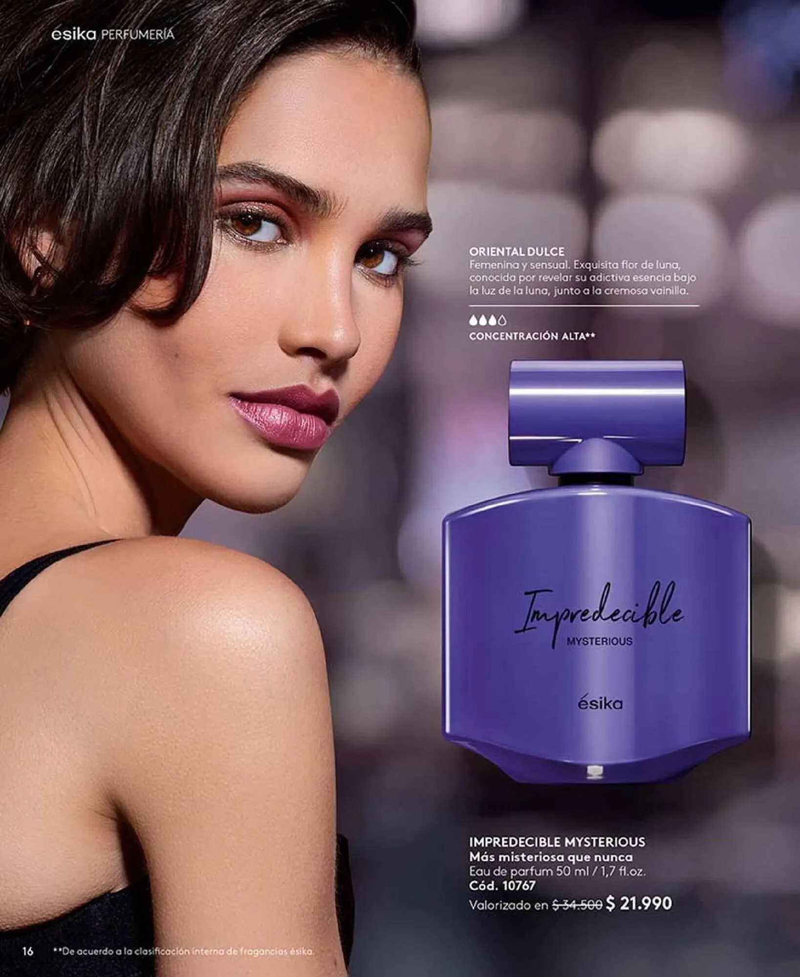 Catálogo de Catálogo Ésika 15 de octubre al 30 de noviembre 2025 - Página 16