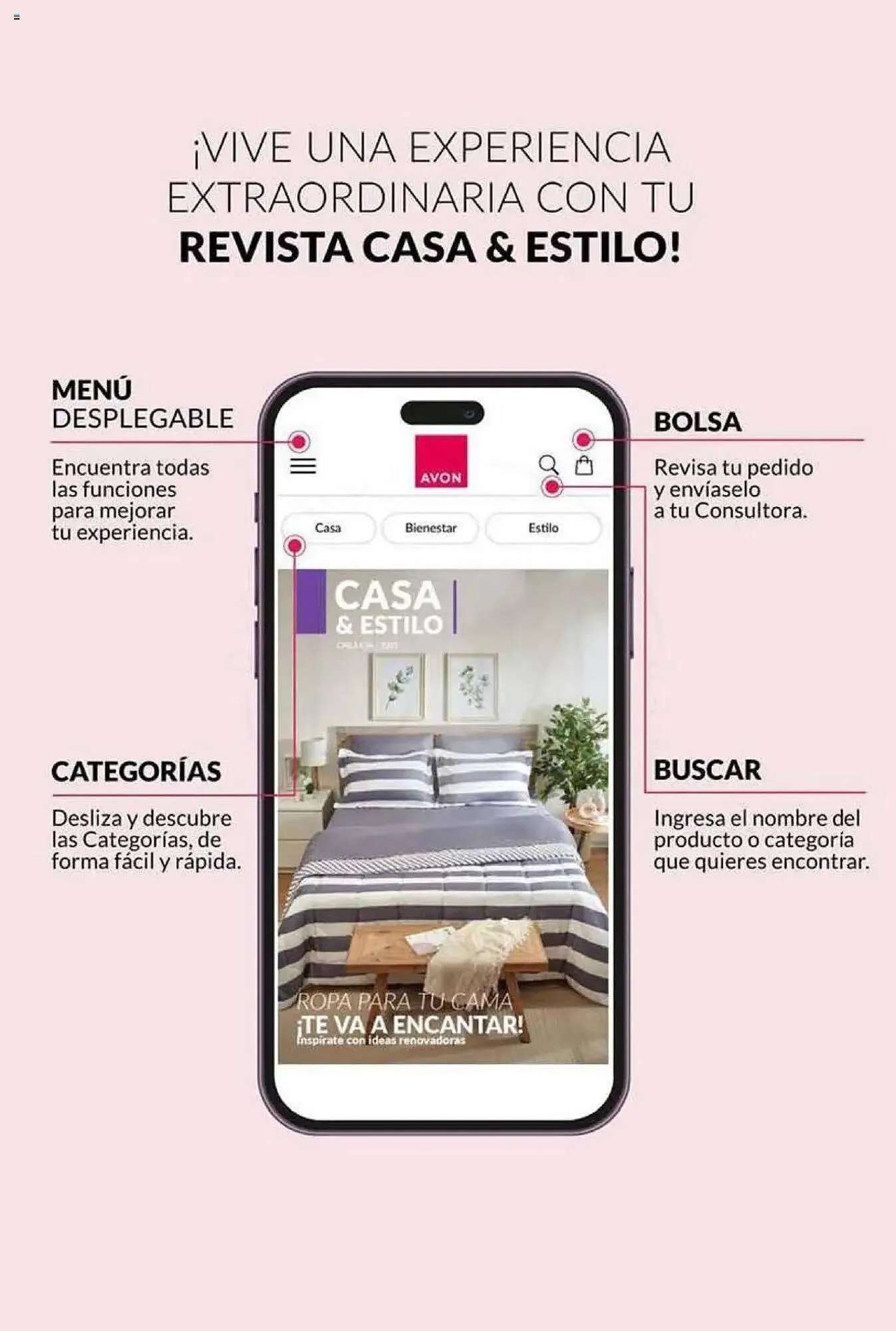 Catálogo de Catálogo Avon 17 de febrero al 3 de marzo 2025 - Página 2