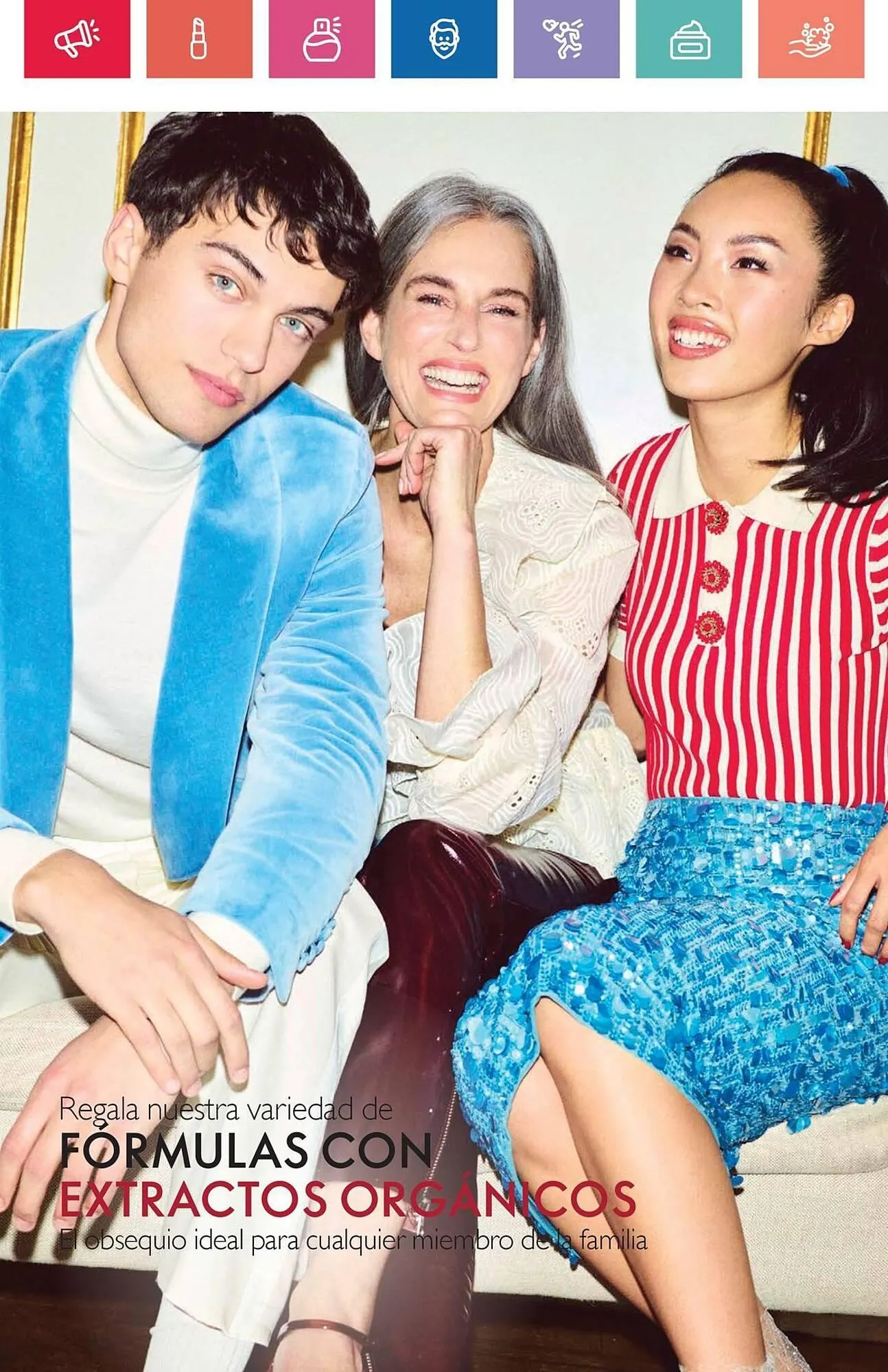 Catálogo de Catálogo Oriflame 30 de noviembre al 14 de diciembre 2024 - Página 128