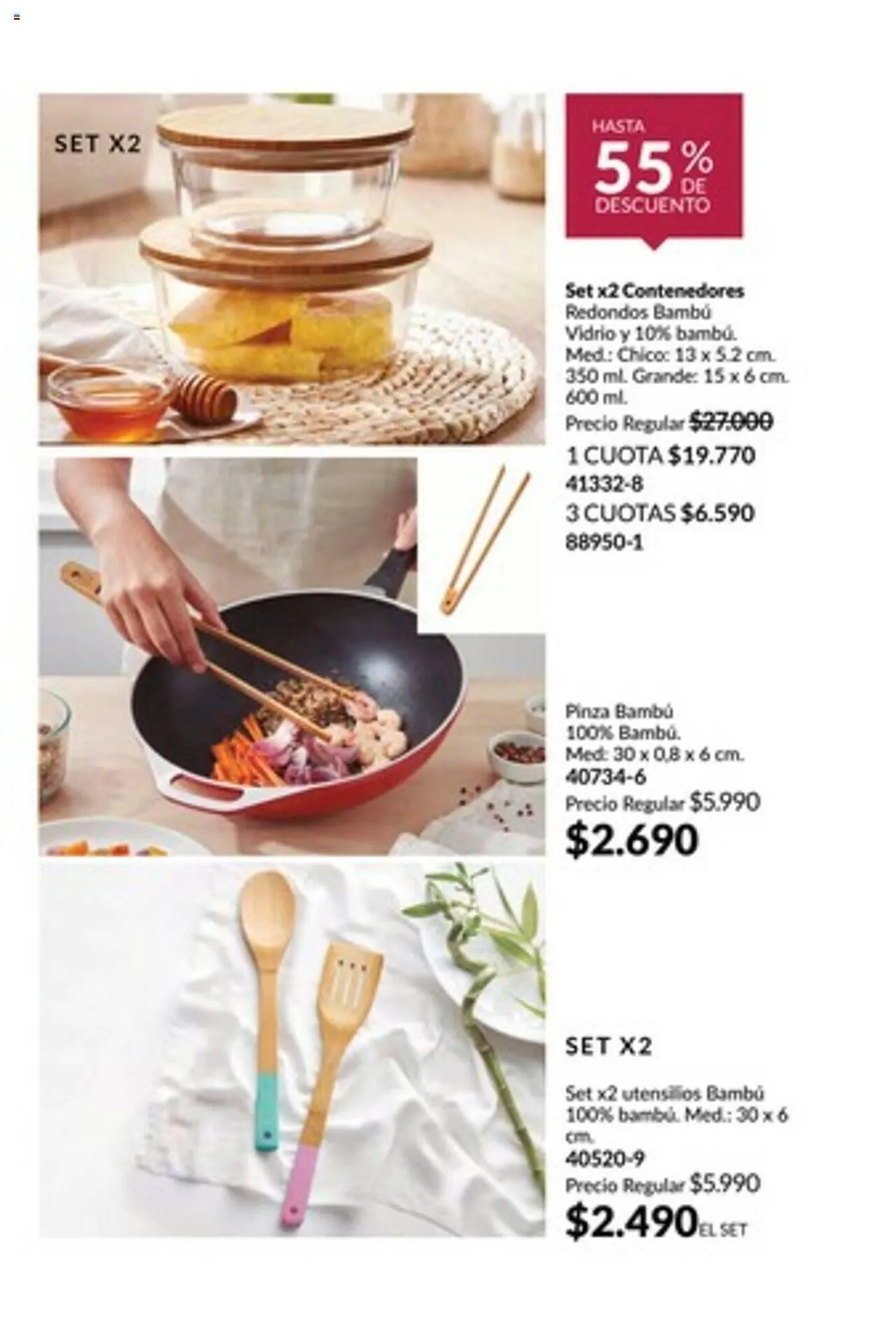 Catálogo de Catálogo Avon 1 de diciembre al 31 de diciembre 2023 - Página 55