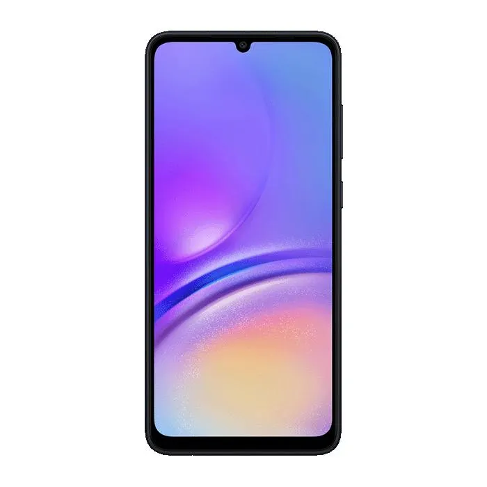 Galaxy A05 128 GB Black