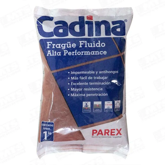 FRAGUE FLUIDO CADINA TACORA BOLSA 1KG