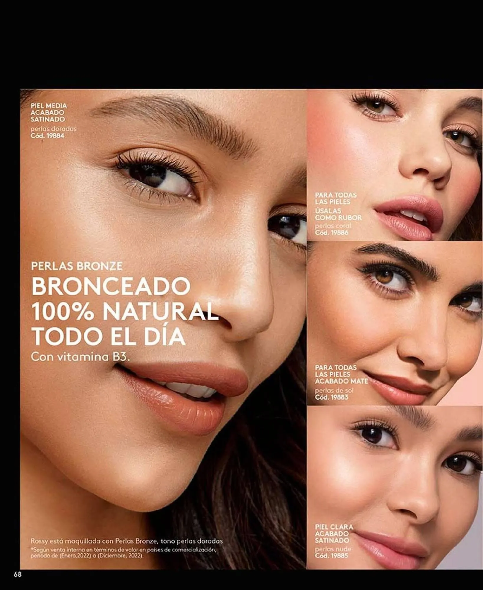 Catálogo de Catálogo Ésika 4 de marzo al 31 de marzo 2025 - Página 68