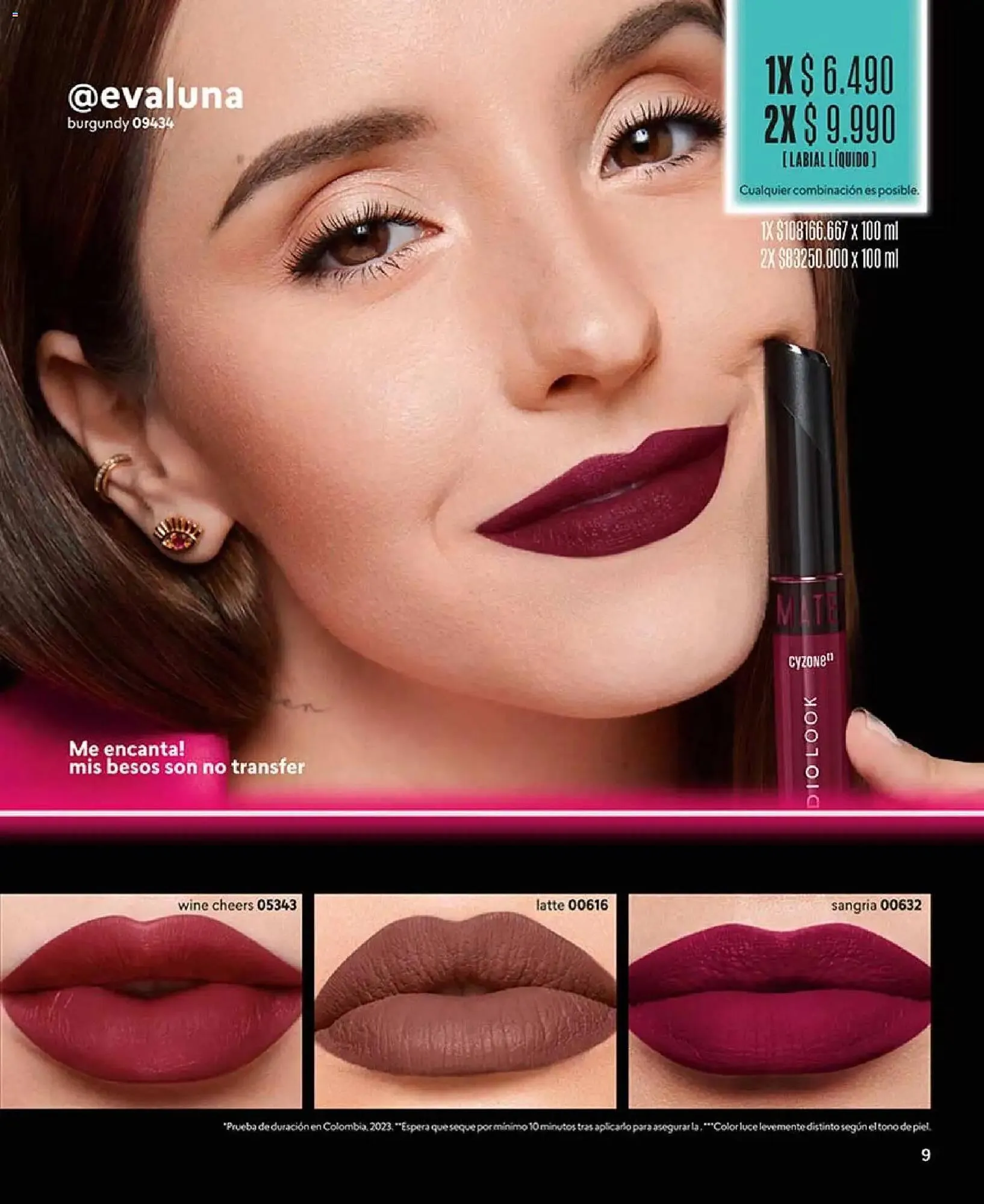 Catálogo de Catálogo Cyzone 3 de marzo al 30 de abril 2026 - Página 9